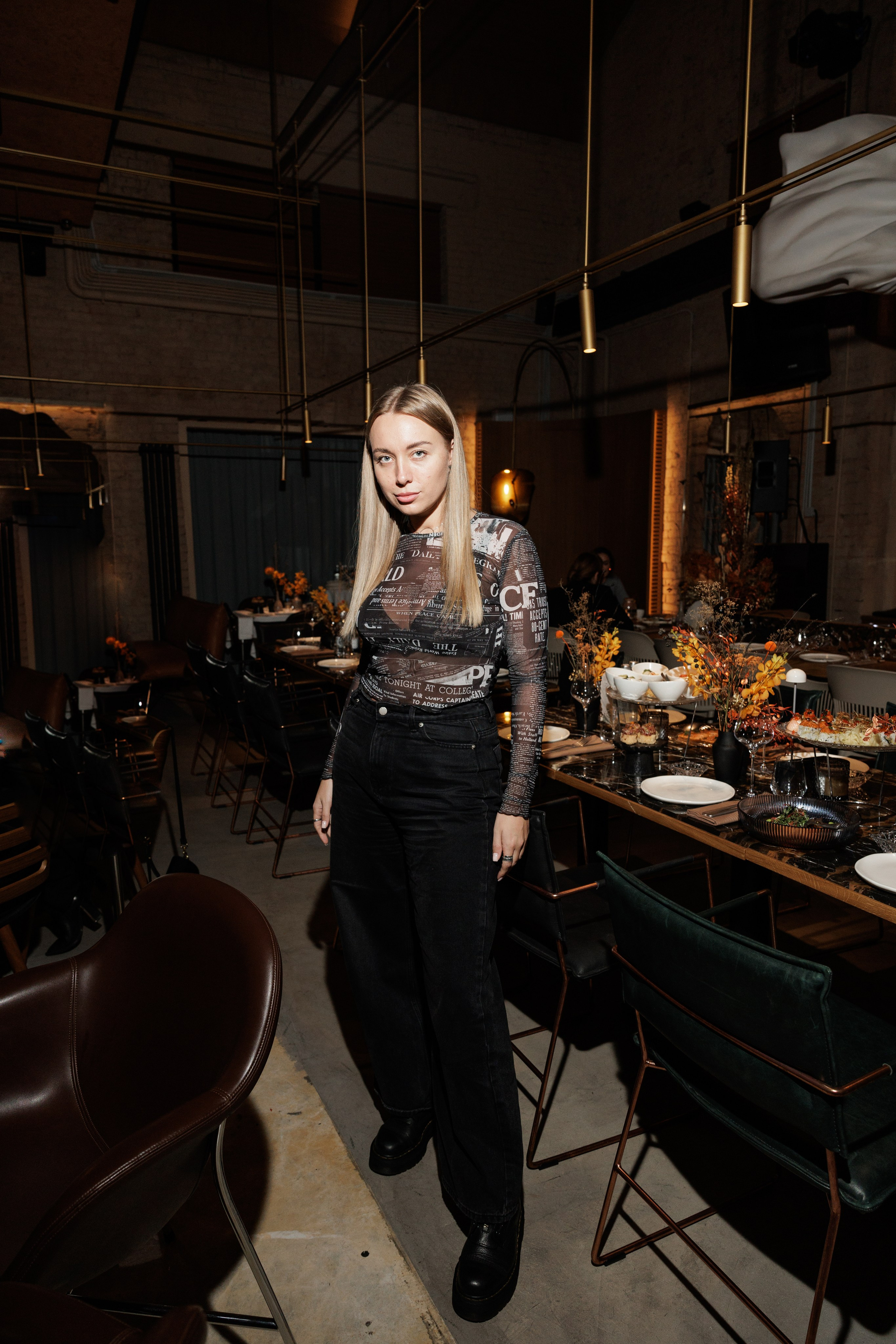 Открытие Ресторана CHIN CHIN. Светский фотограф — Анисина Ирина