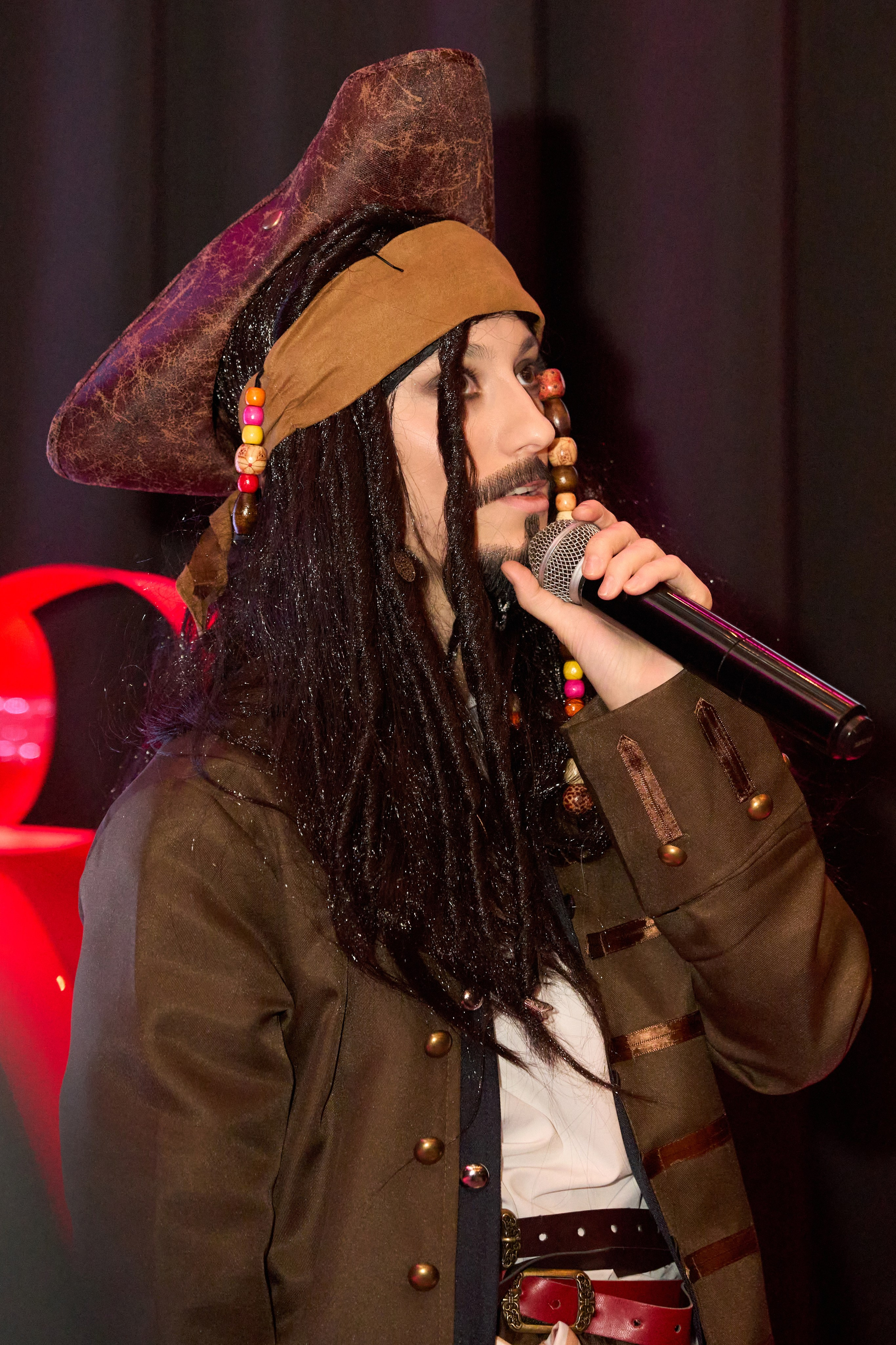 Новогодний корпоратив. Фотограф из Владивостока Юлия Черепова