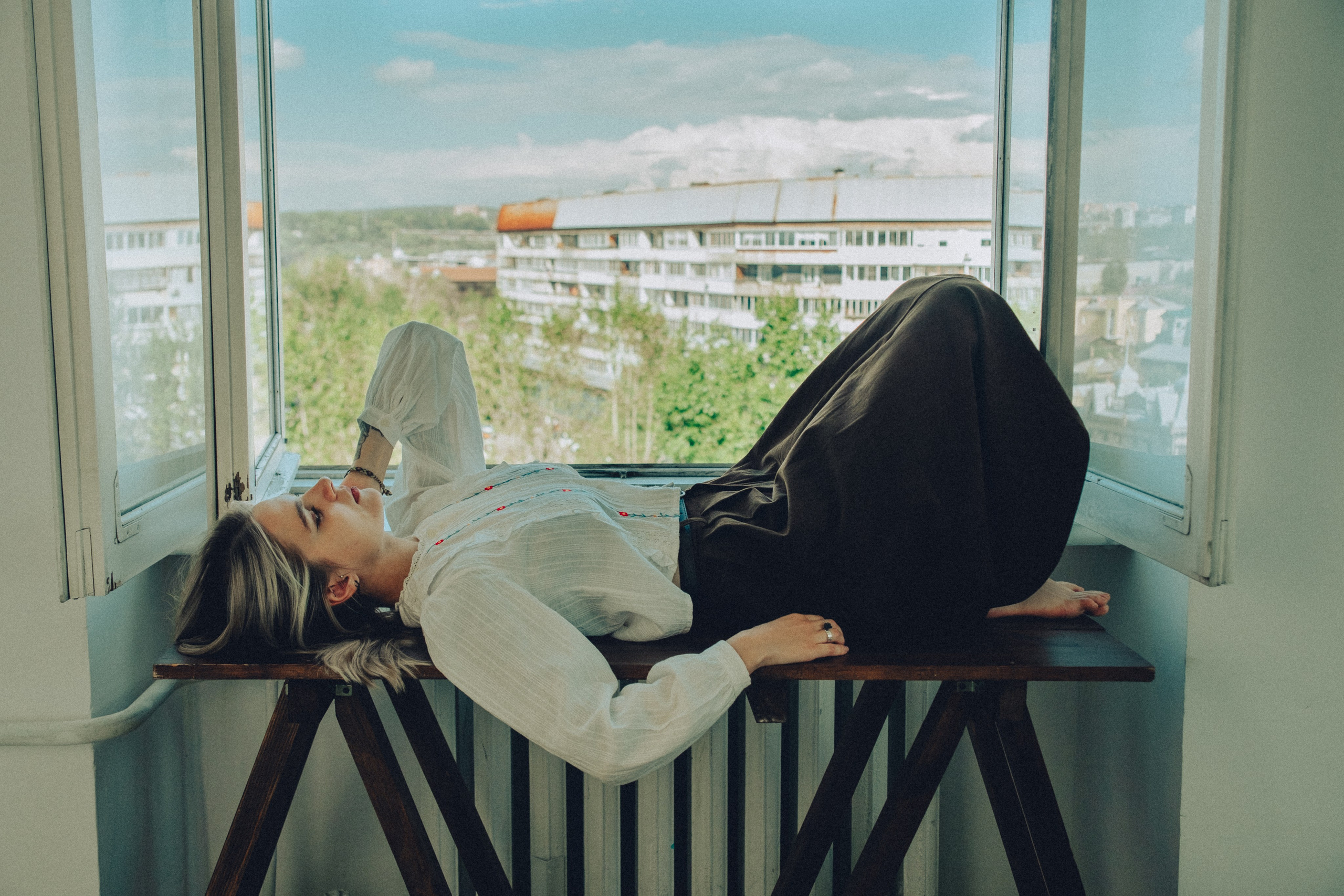 Ретро вайб. Фотограф в Иркутске Анна Мирошникова