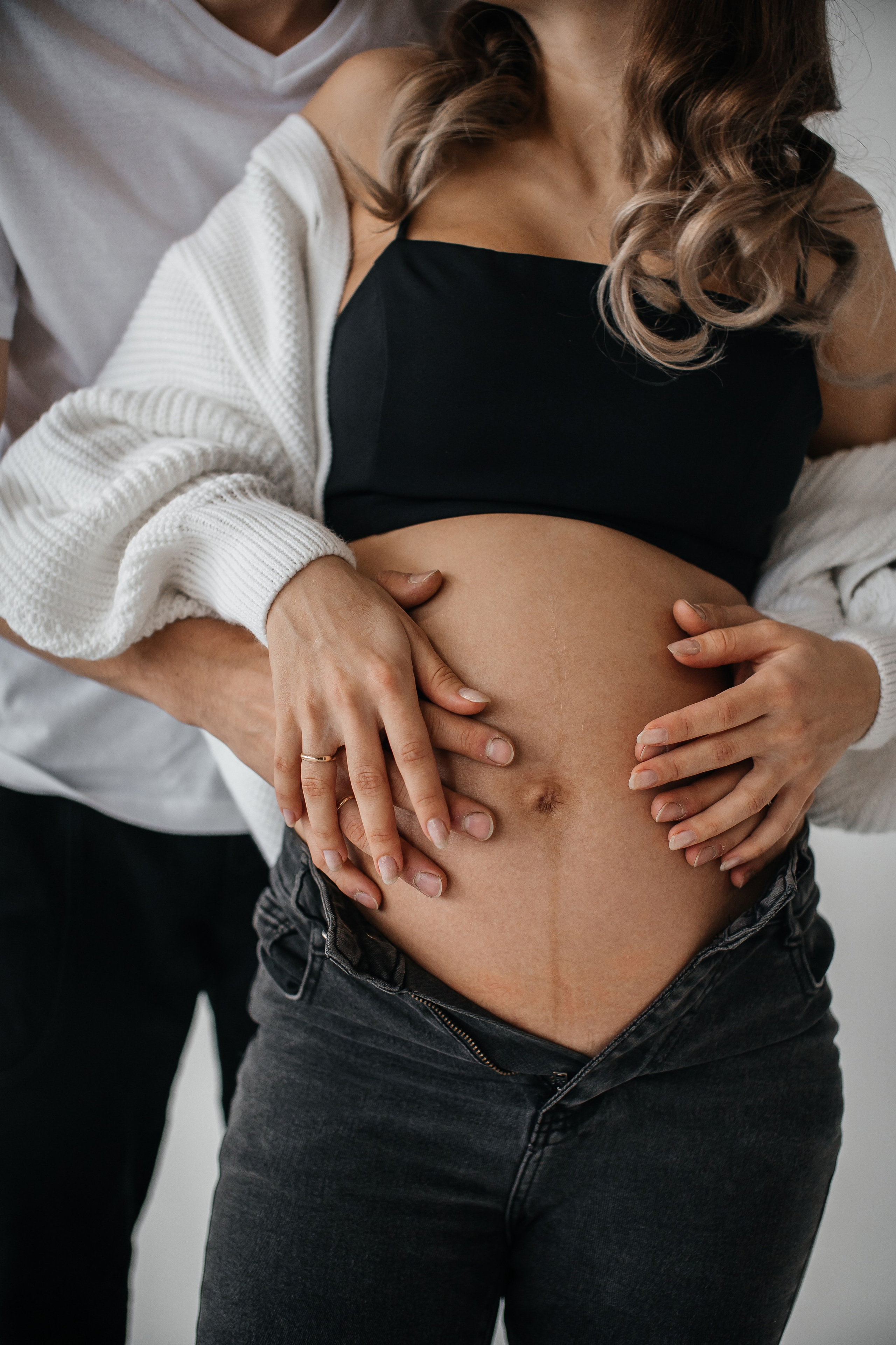 Минимализм. Семейный и свадебный фотограф в Саратове Евангелина Штах
