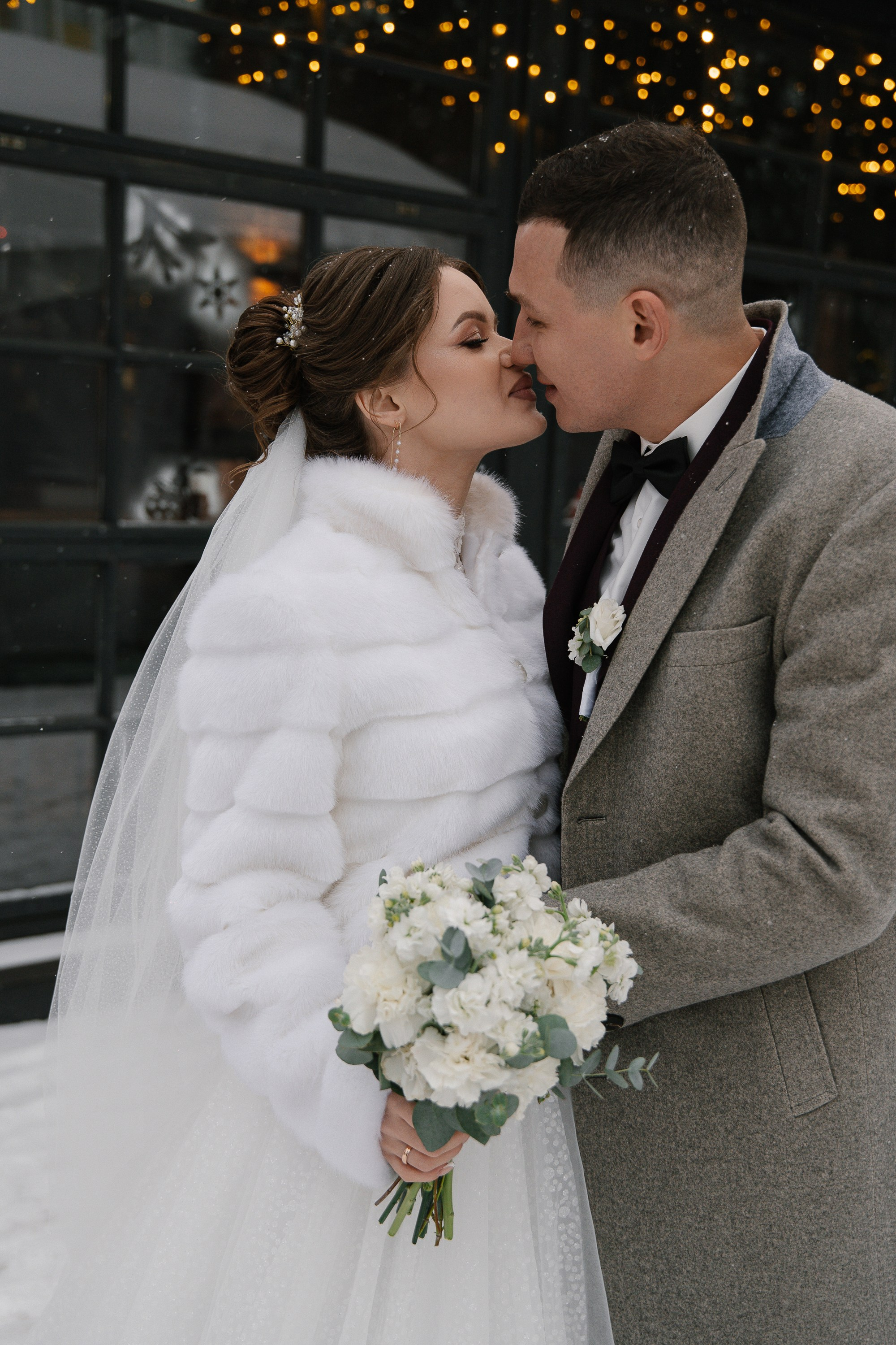 Артем и Виктория. Свадебный и семейный фотограф в Коломне Мария Мусатова