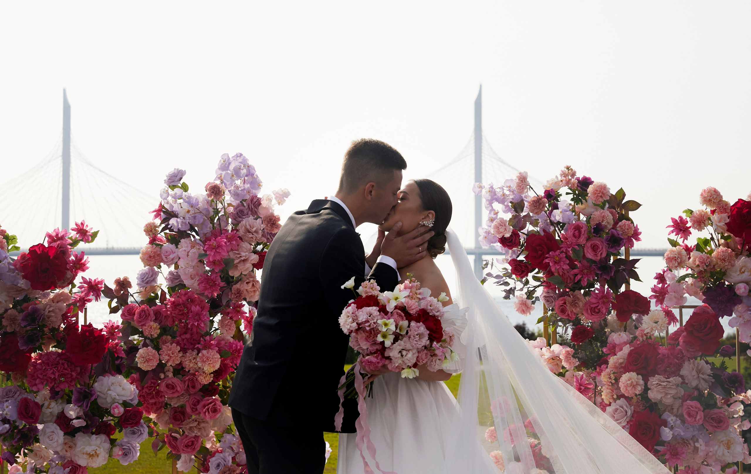 Dmitry & Alina | Russia, Saint Petersburg. Свадебный фотограф