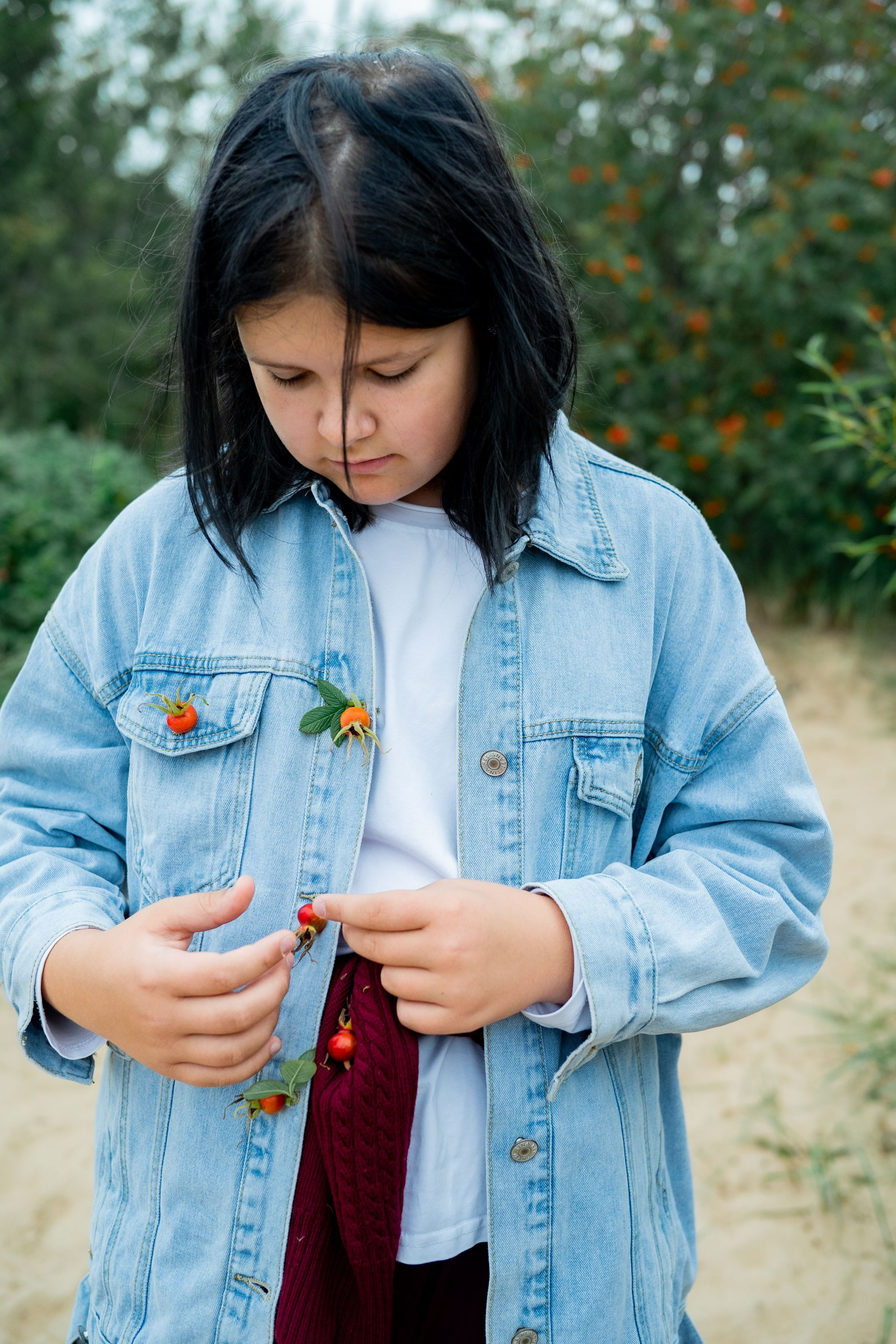Фотосессии на заливе/на природе. May the numbers guide us
