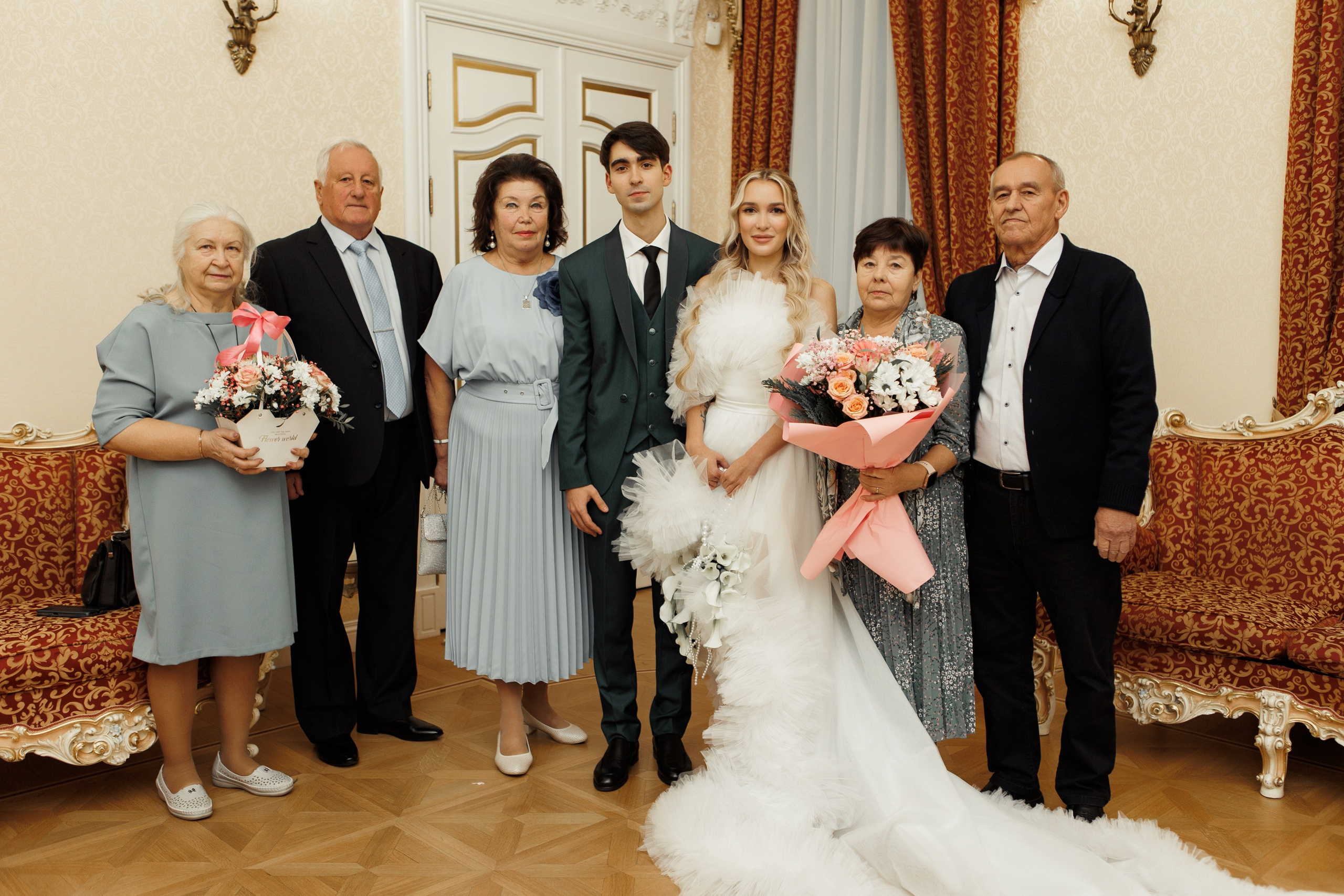 Свадьба Лиза и Лёша. Фотограф в городе Вологда. Анастасия Сторублинская