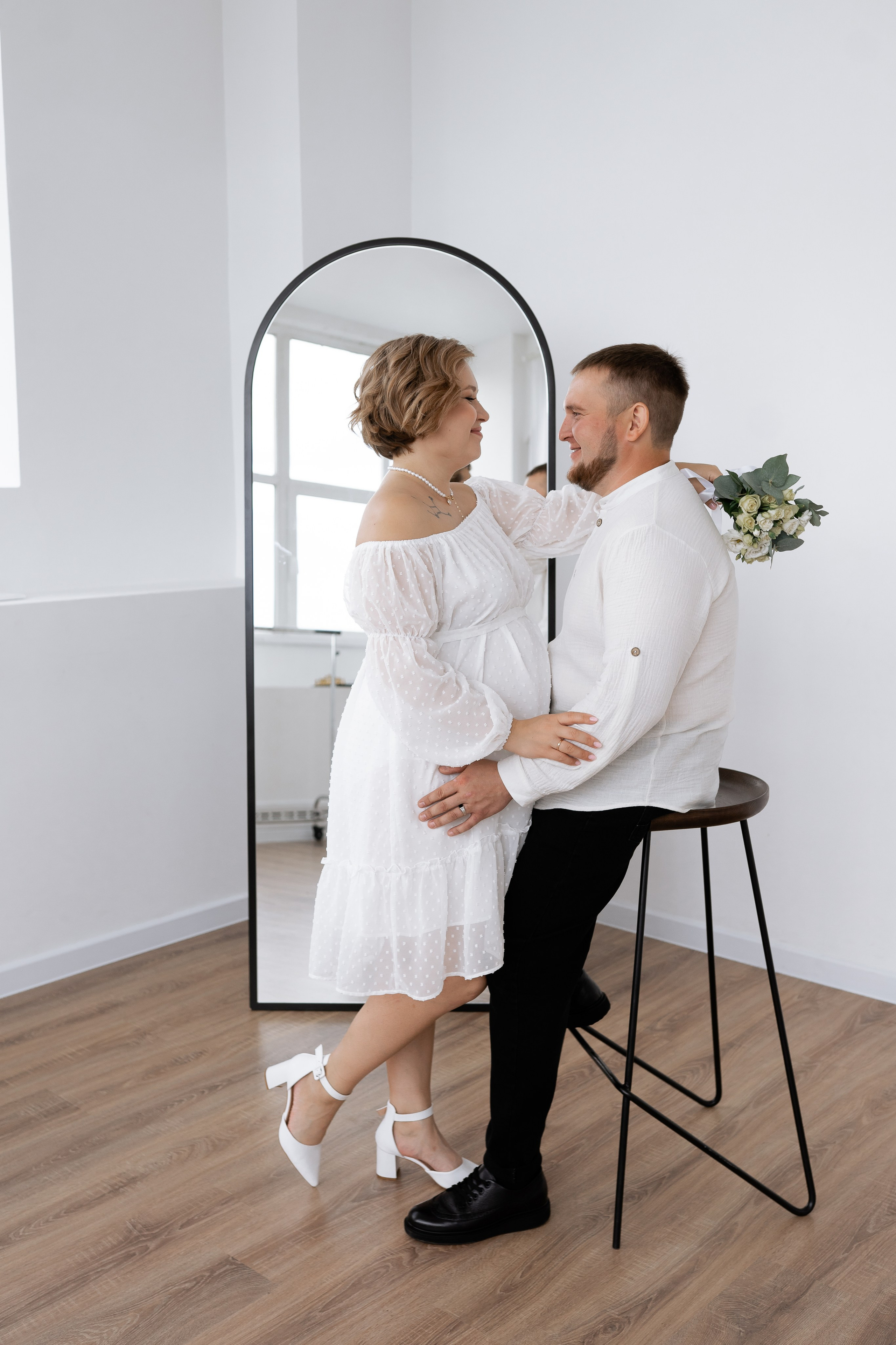 Антон и Мария. Свадебный фотограф в Перми и Пермском крае Алена Мартынова