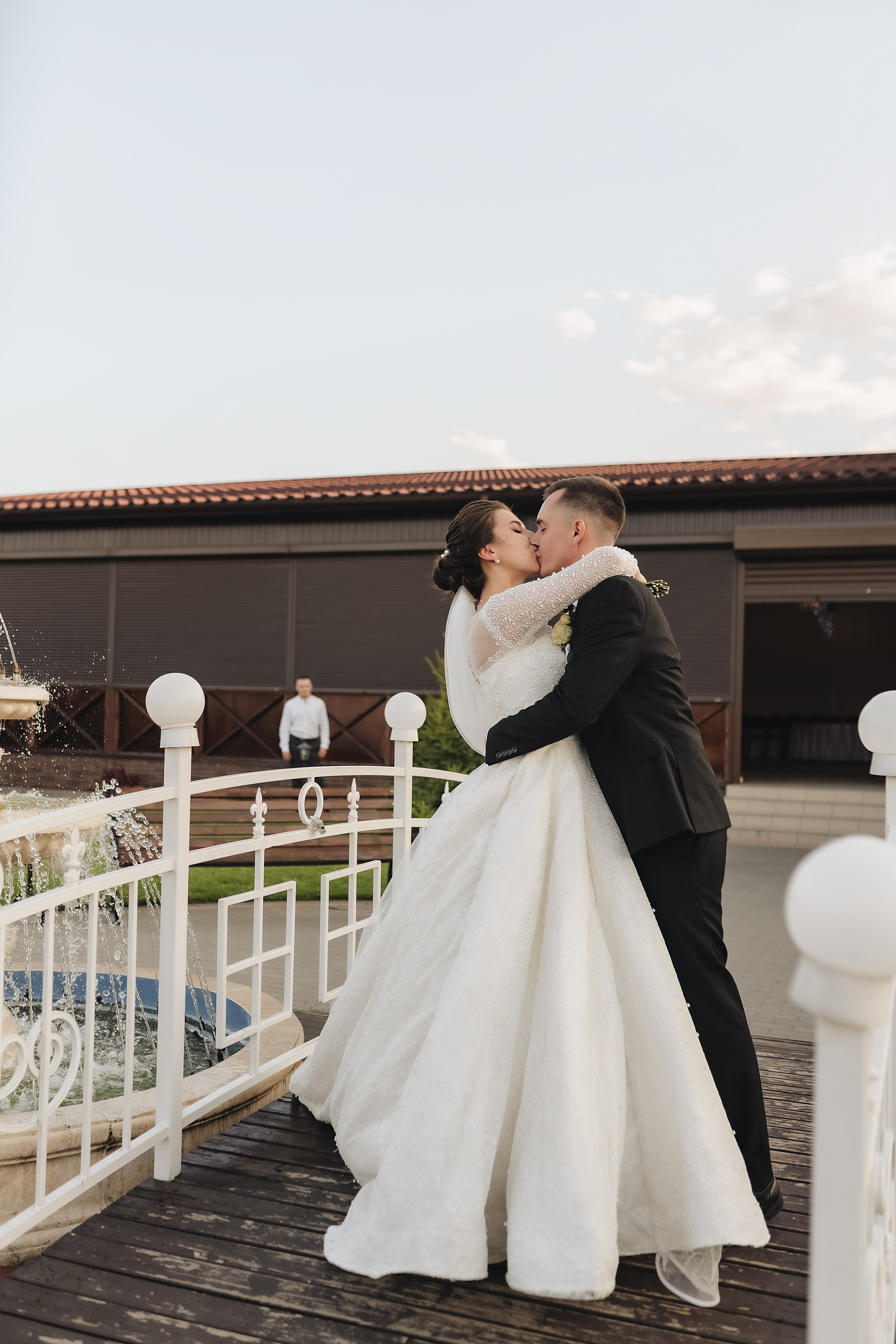 Анна и Дмитрий. Фотограф Карина Шмулёва. Воронеж и область