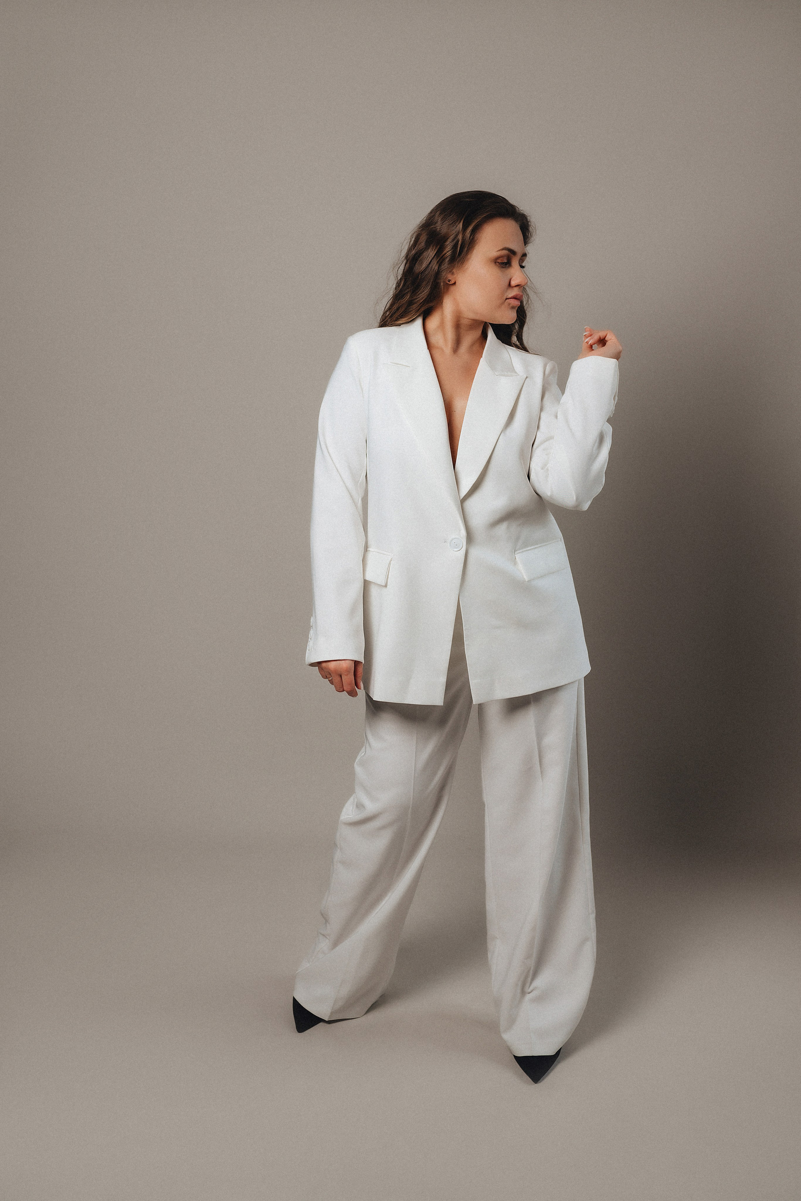 Анна | Съемка в студии Градиент. Фотограф Карина Шмулёва. Воронеж и область