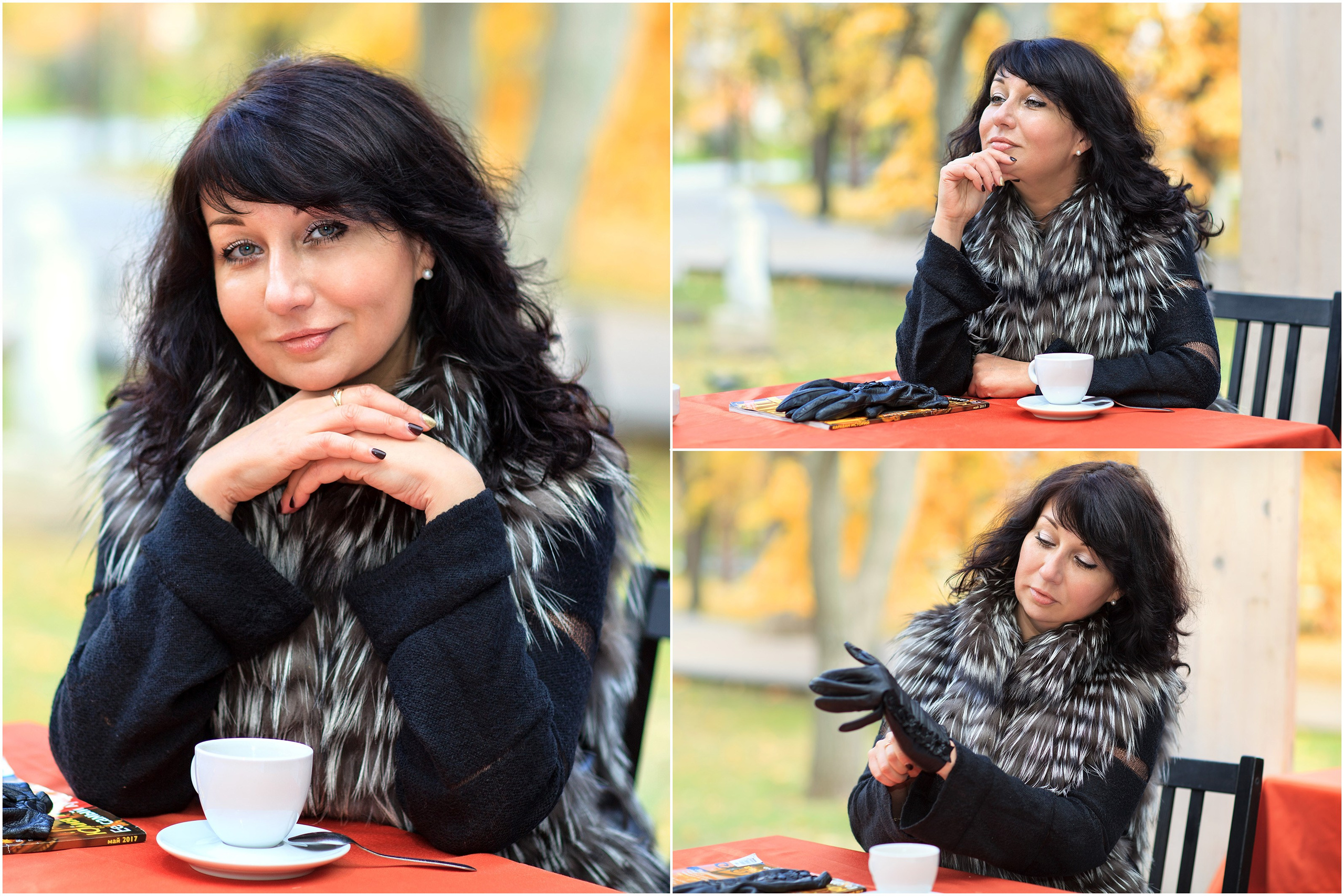 Елена. Ирина Загоскина — портретные фотосессии в Москве