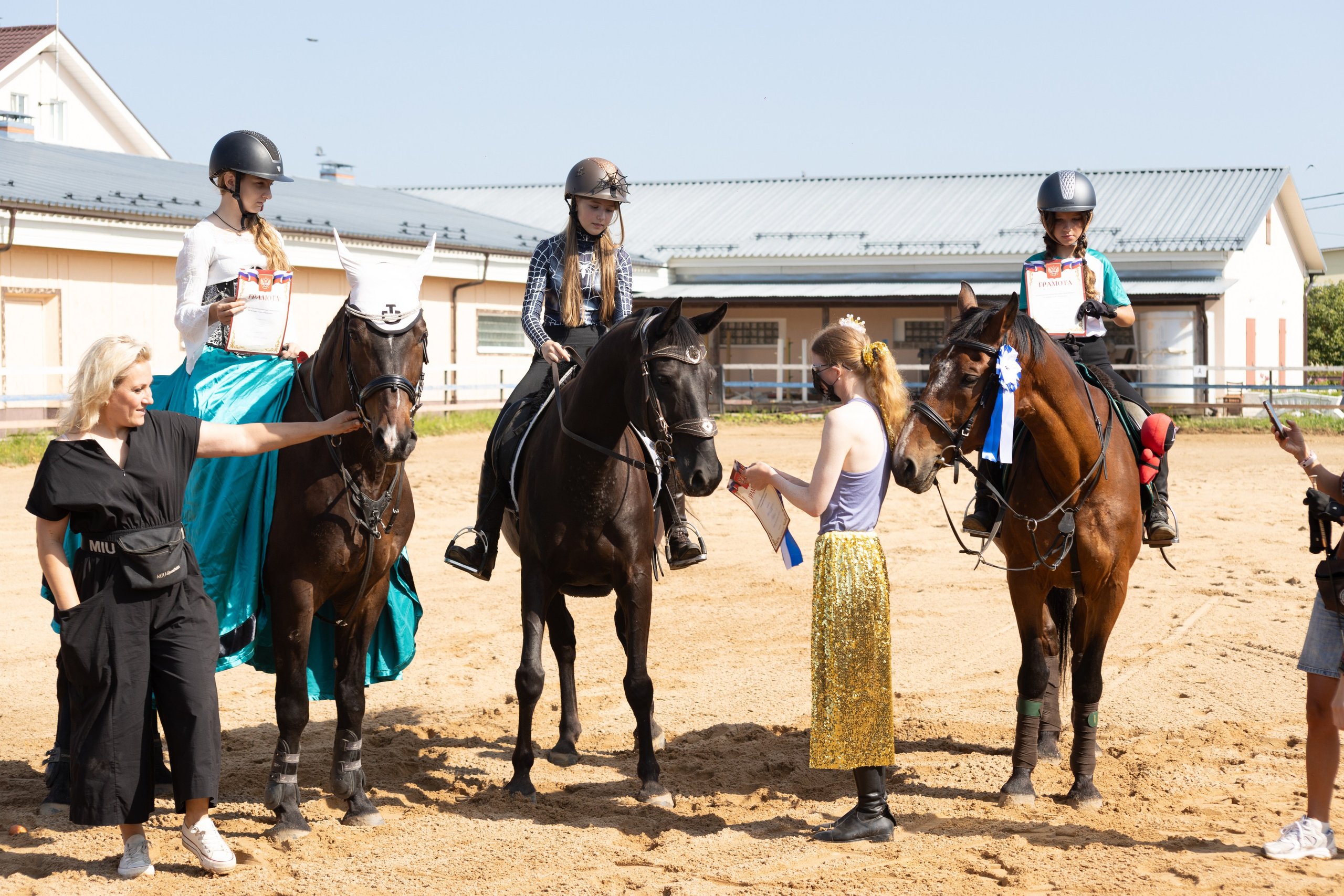 Конюшня. Фотограф в Москве и Истре