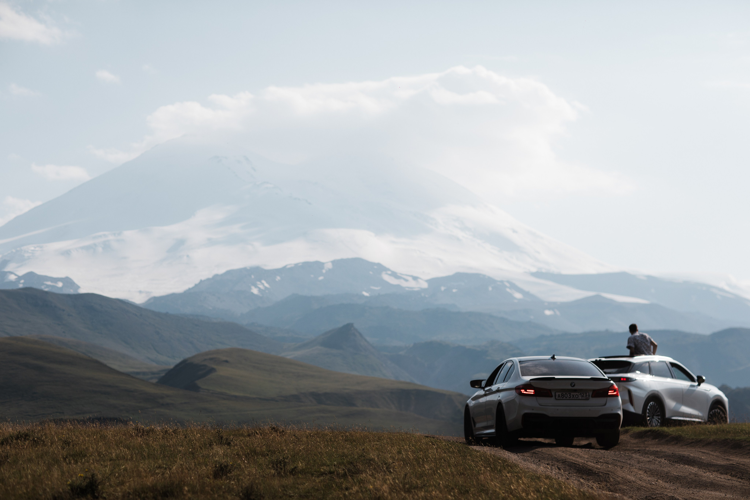 ЭЛЬБРУС. Фотограф в Астрахани Радмир Баймухамедов