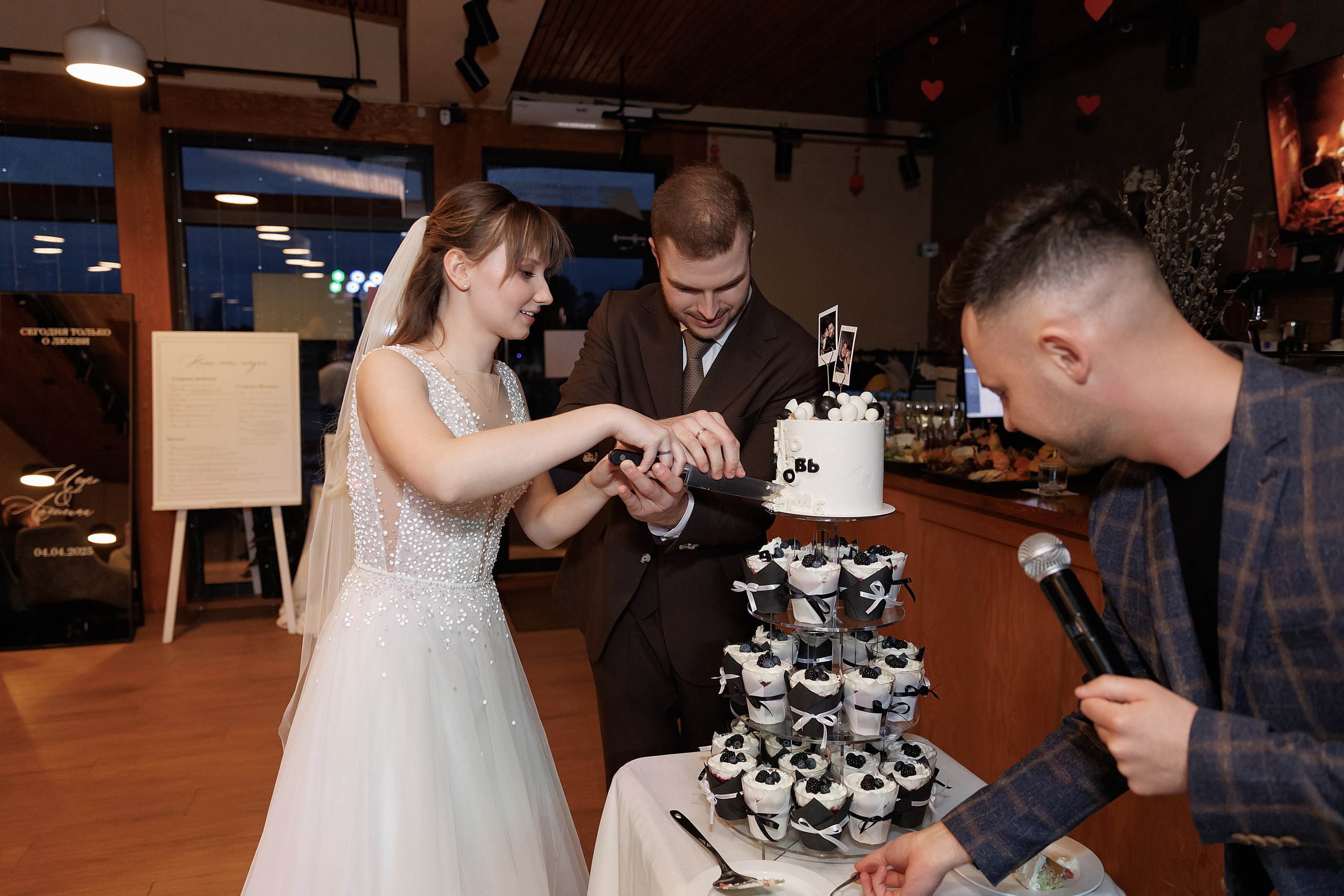 Ангелина и Игорь. Свадебный фотограф в Пскове и Санкт-Петербурге | Анна Голикова