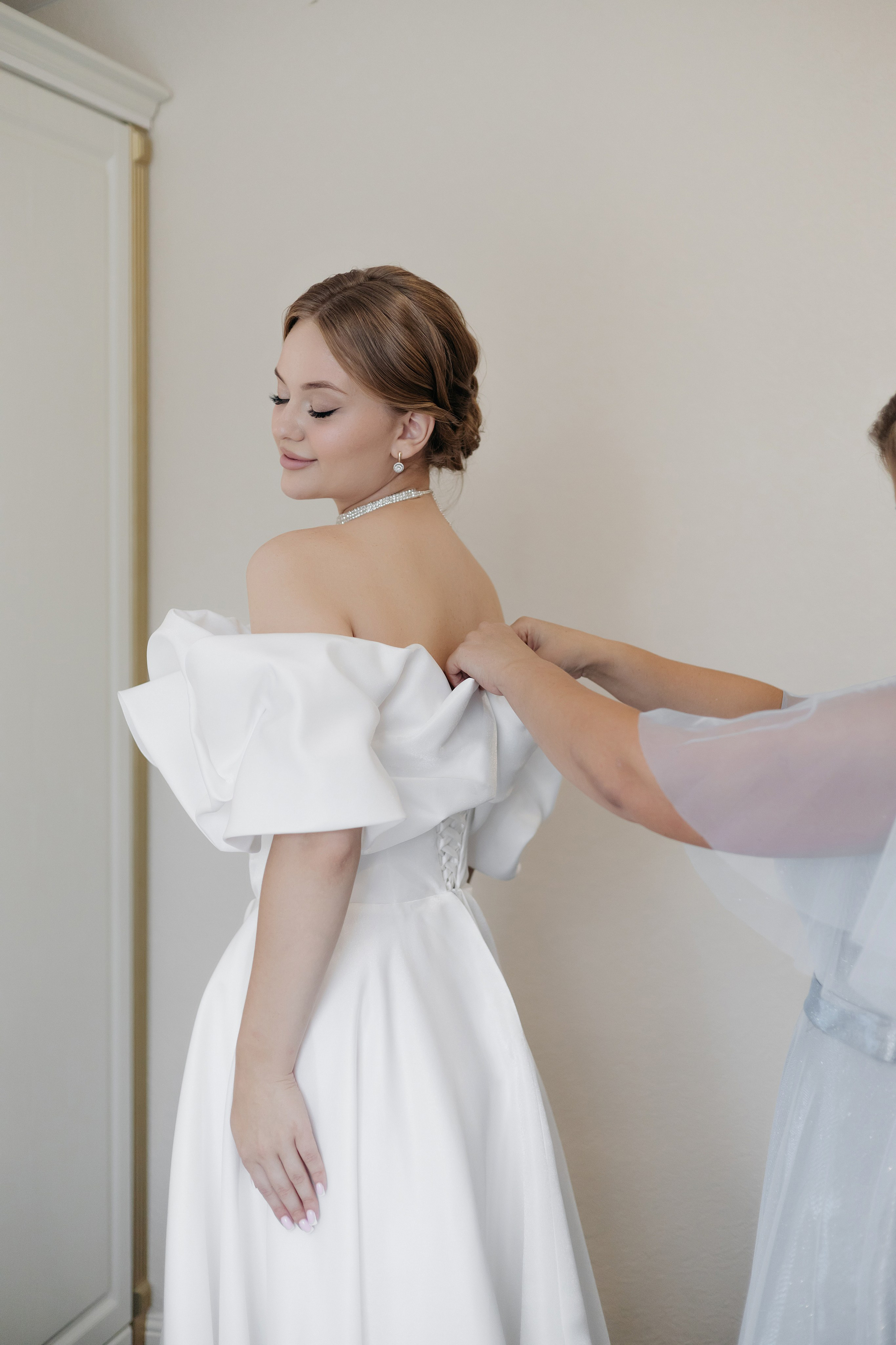 Валерия и Дмитрий. Свадебный фотограф в Пскове и Санкт-Петербурге | Анна Голикова