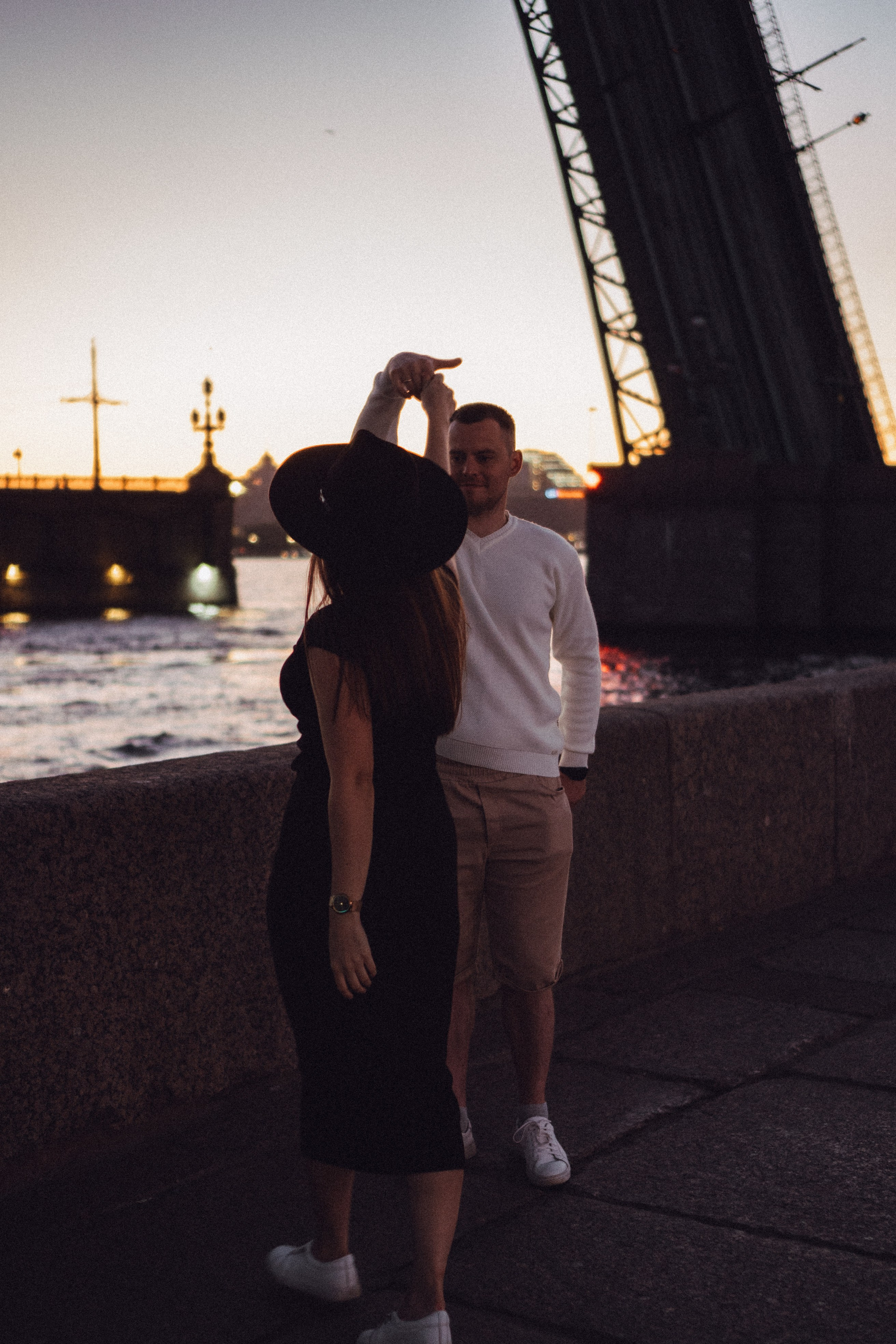 ПРОГУЛКА ПО ПИТЕРУ НА РАССВЕТЕ. Профессиональный фотограф, Санкт-Петербург — Виктория Богомолова