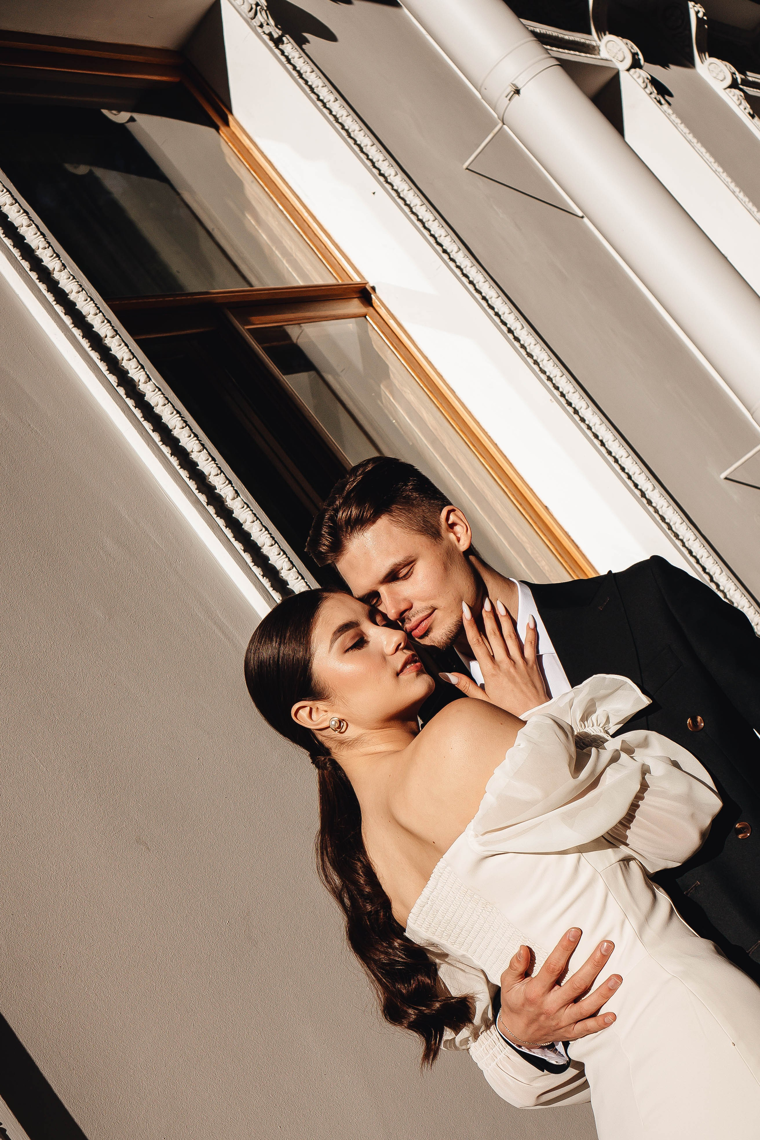 СВАДЕБНАЯ СЬЕМКА НА РАССВЕТЕ НА ЕЛАГИНОМ ОСТОРОВЕ. Профессиональный фотограф, Санкт-Петербург — Виктория Богомолова