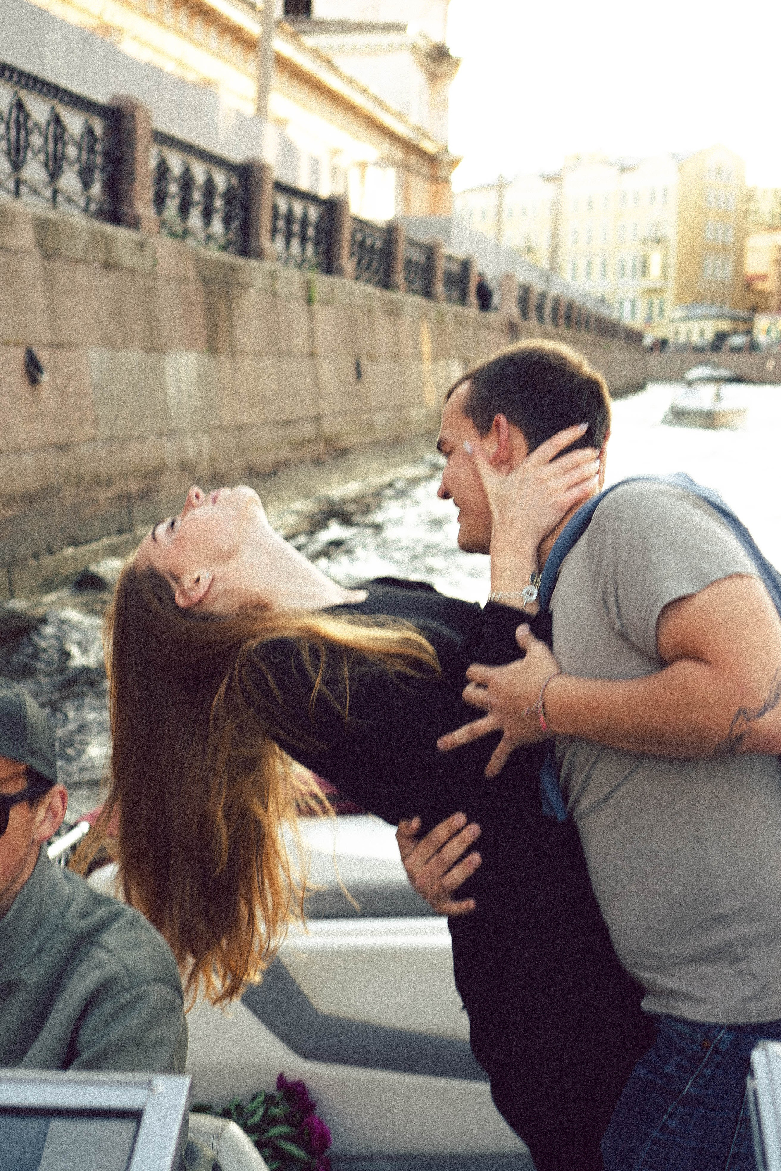 Летняя морская прогулка. Профессиональный фотограф, Санкт-Петербург — Виктория Богомолова