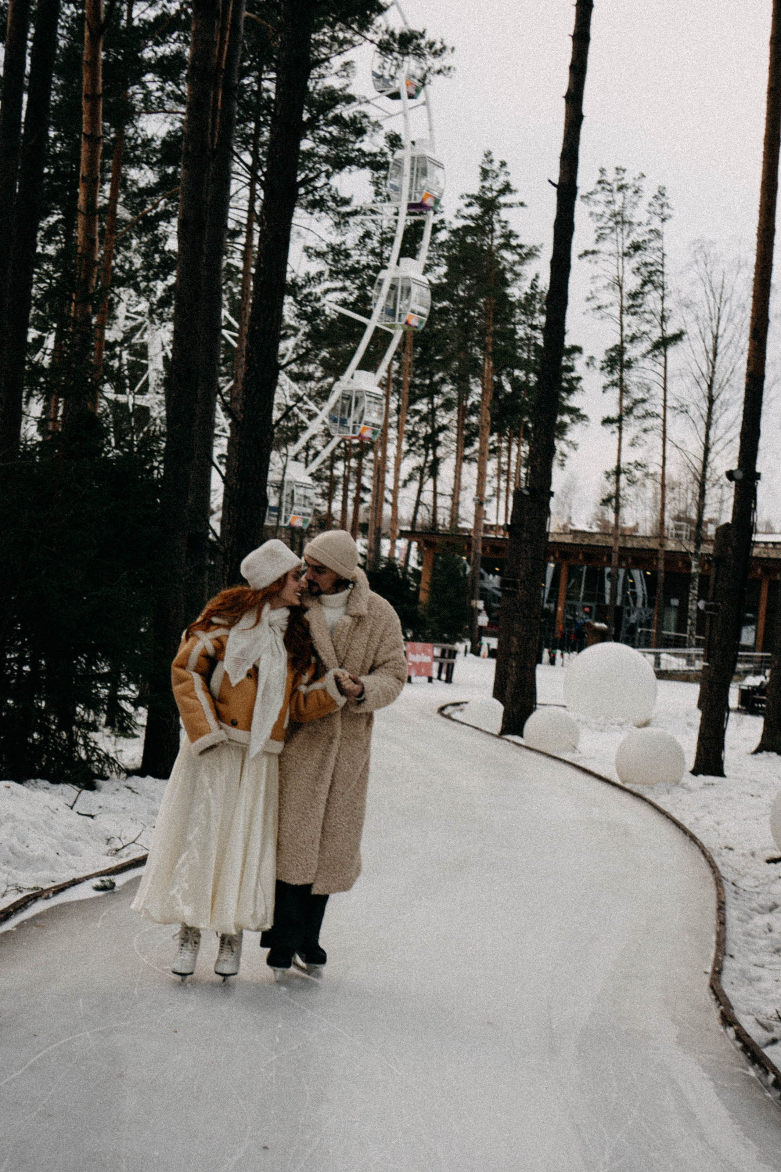 Каток. Профессиональный фотограф, Санкт-Петербург — Виктория Богомолова