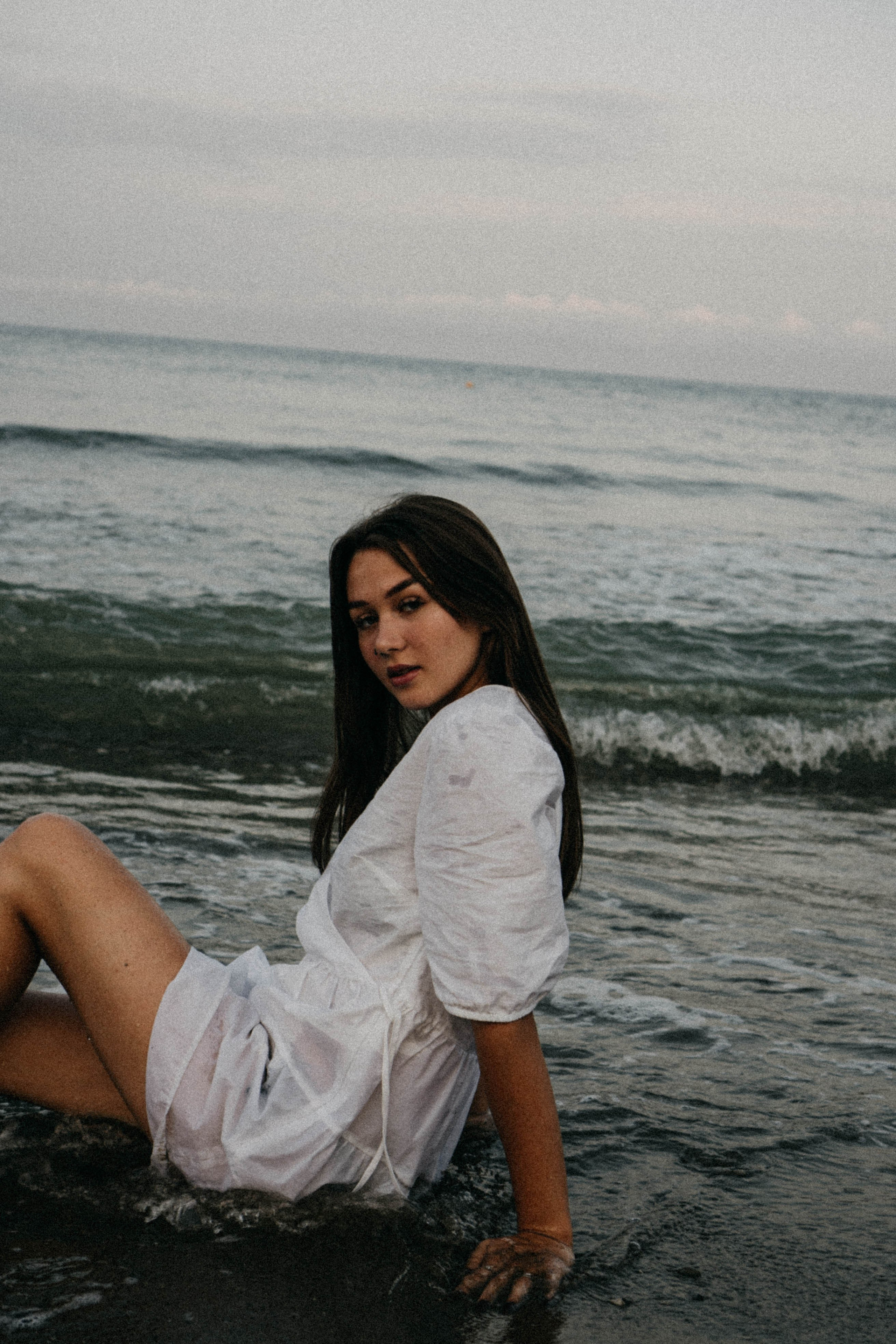 Рассвет на море. Профессиональный фотограф, Санкт-Петербург — Виктория Богомолова