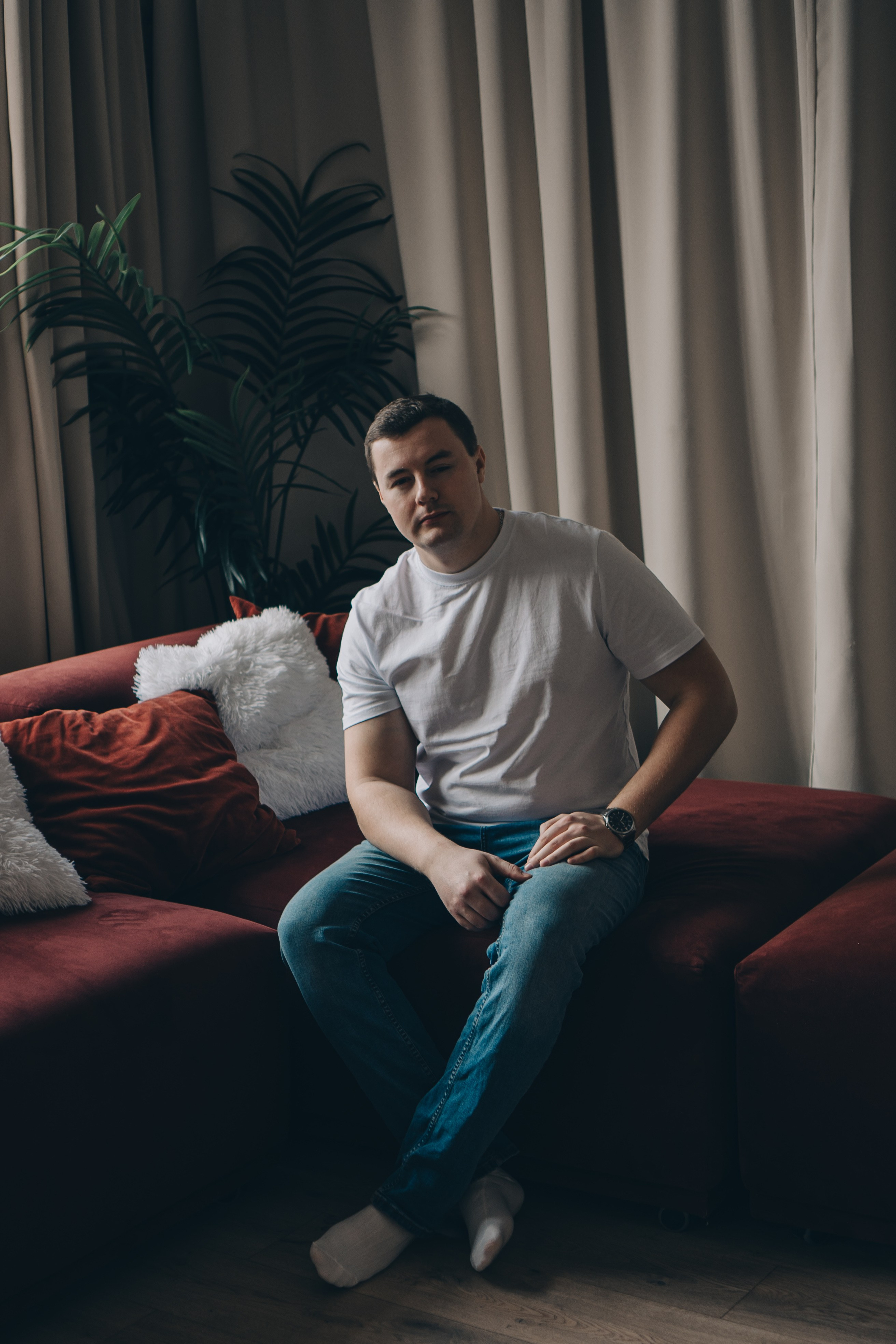 Студийная. Профессиональный фотограф, Санкт-Петербург — Виктория Богомолова