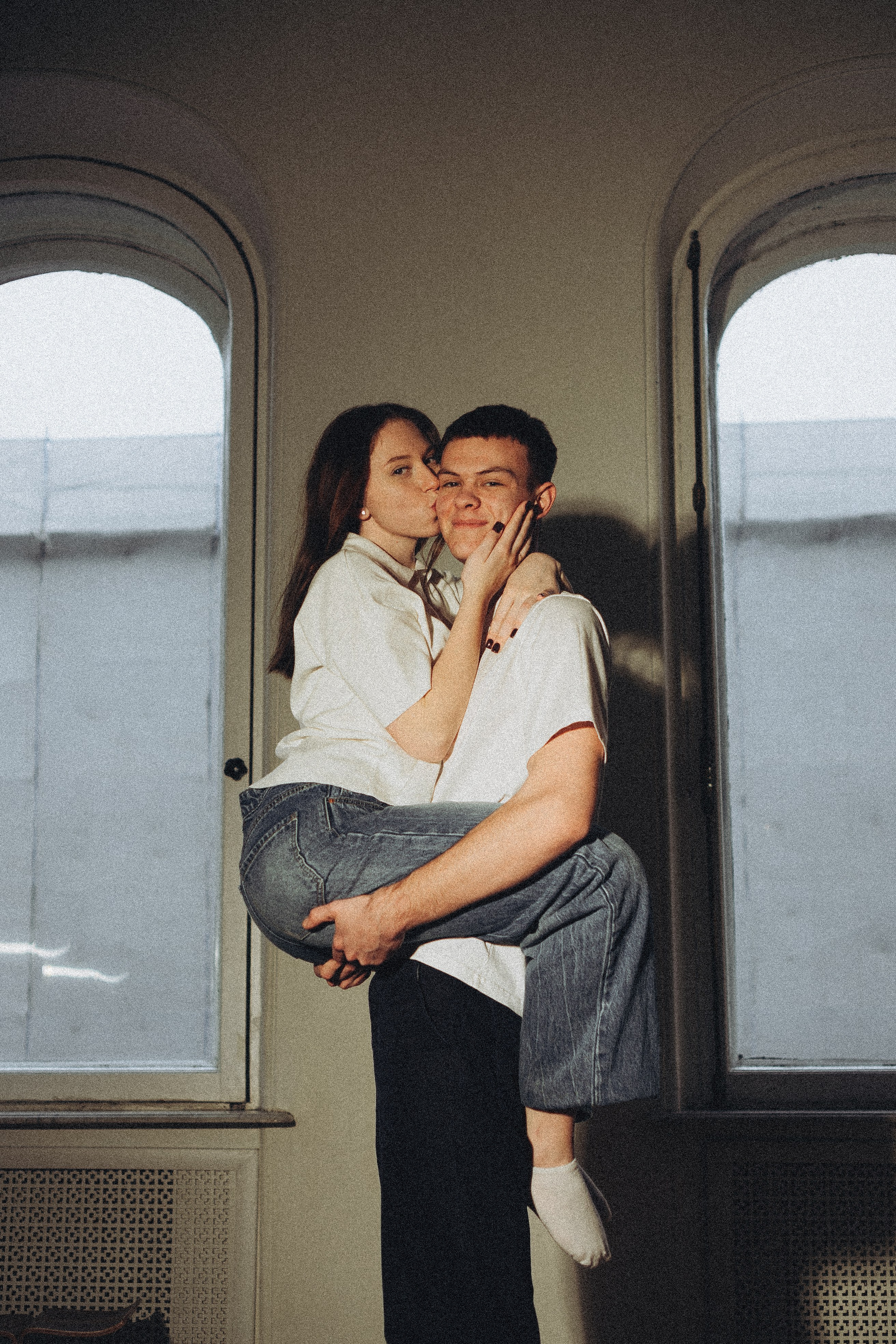 Студийная история. Профессиональный фотограф, Санкт-Петербург — Виктория Богомолова