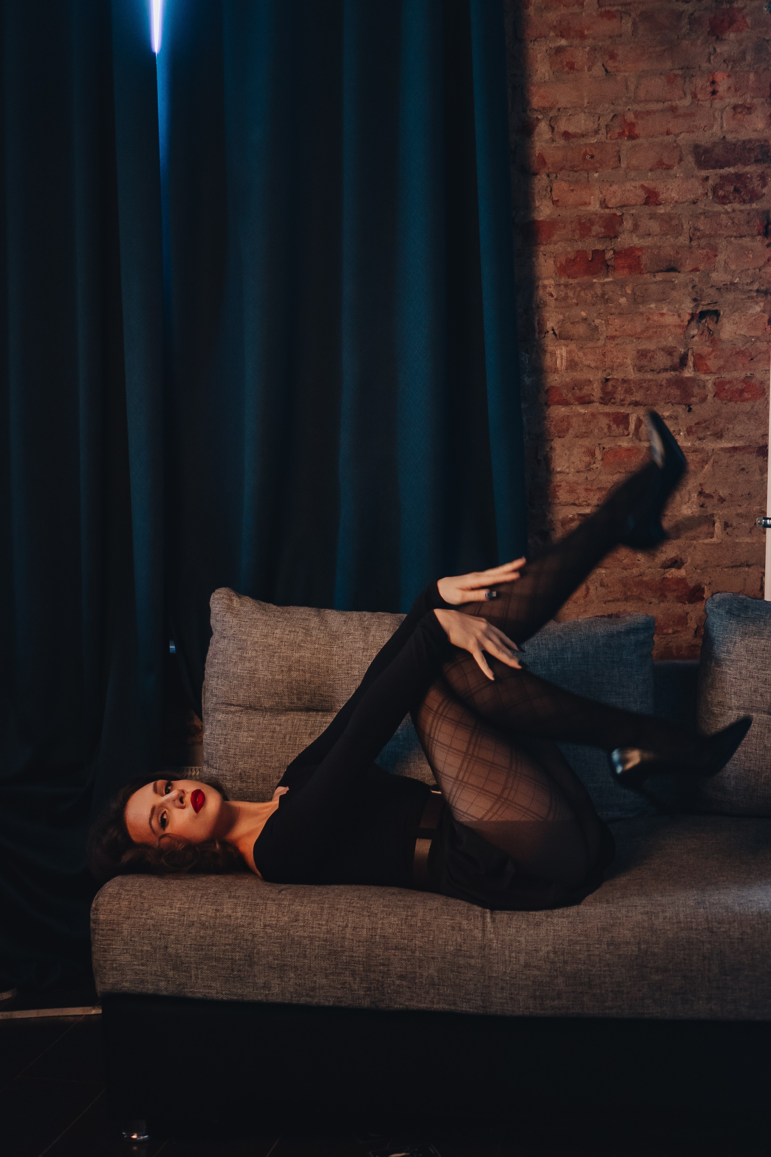 Студийная. Профессиональный фотограф, Санкт-Петербург — Виктория Богомолова