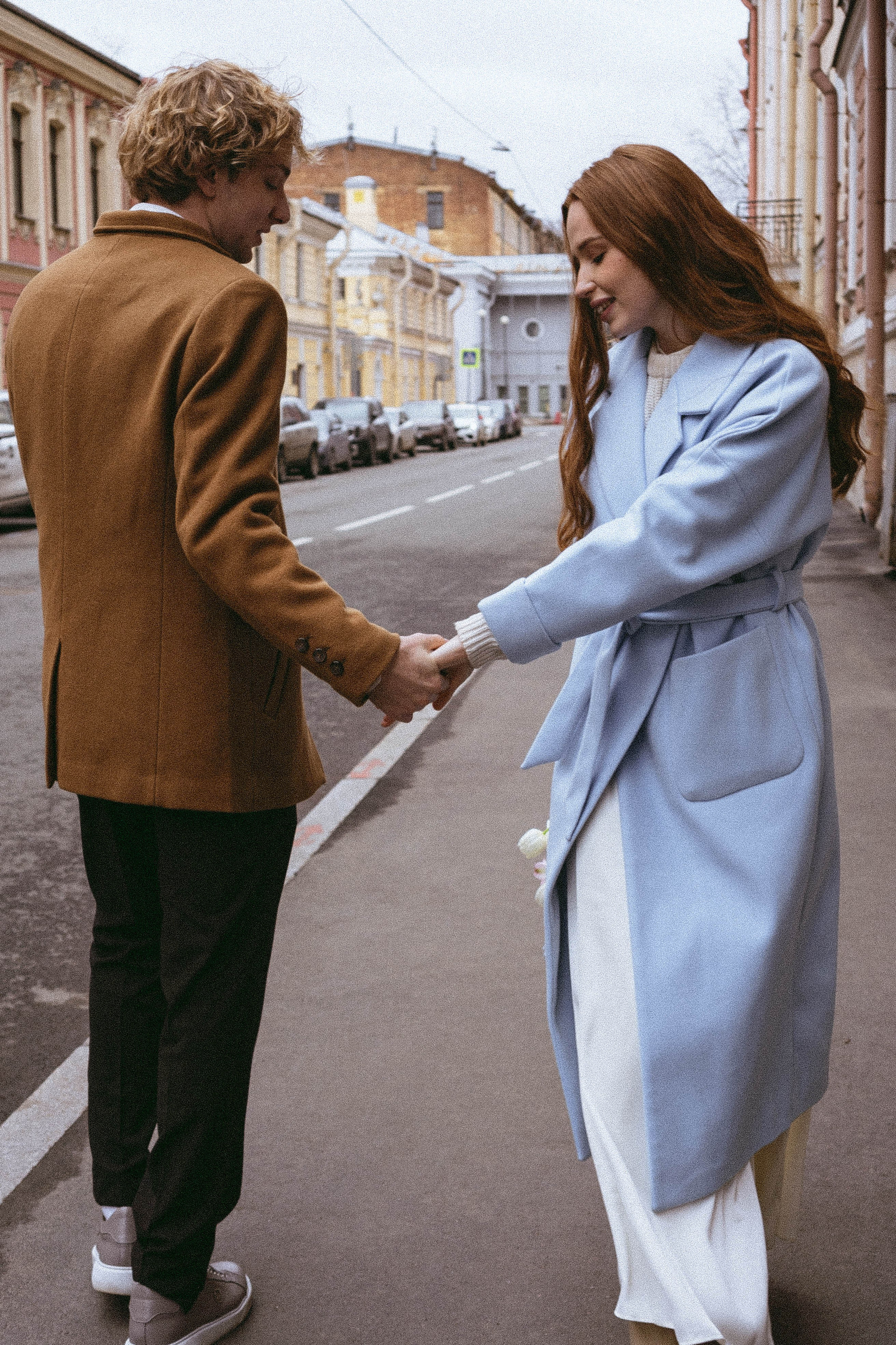 СВАДЕБНАЯ ПРОГУЛКА ПО ПЕТРОГРАДКЕ ВЕСНОЙ (ФОТОСЕССИИЯ ПАРЫ СВАДЕБНАЯ). Профессиональный фотограф, Санкт-Петербург — Виктория Богомолова
