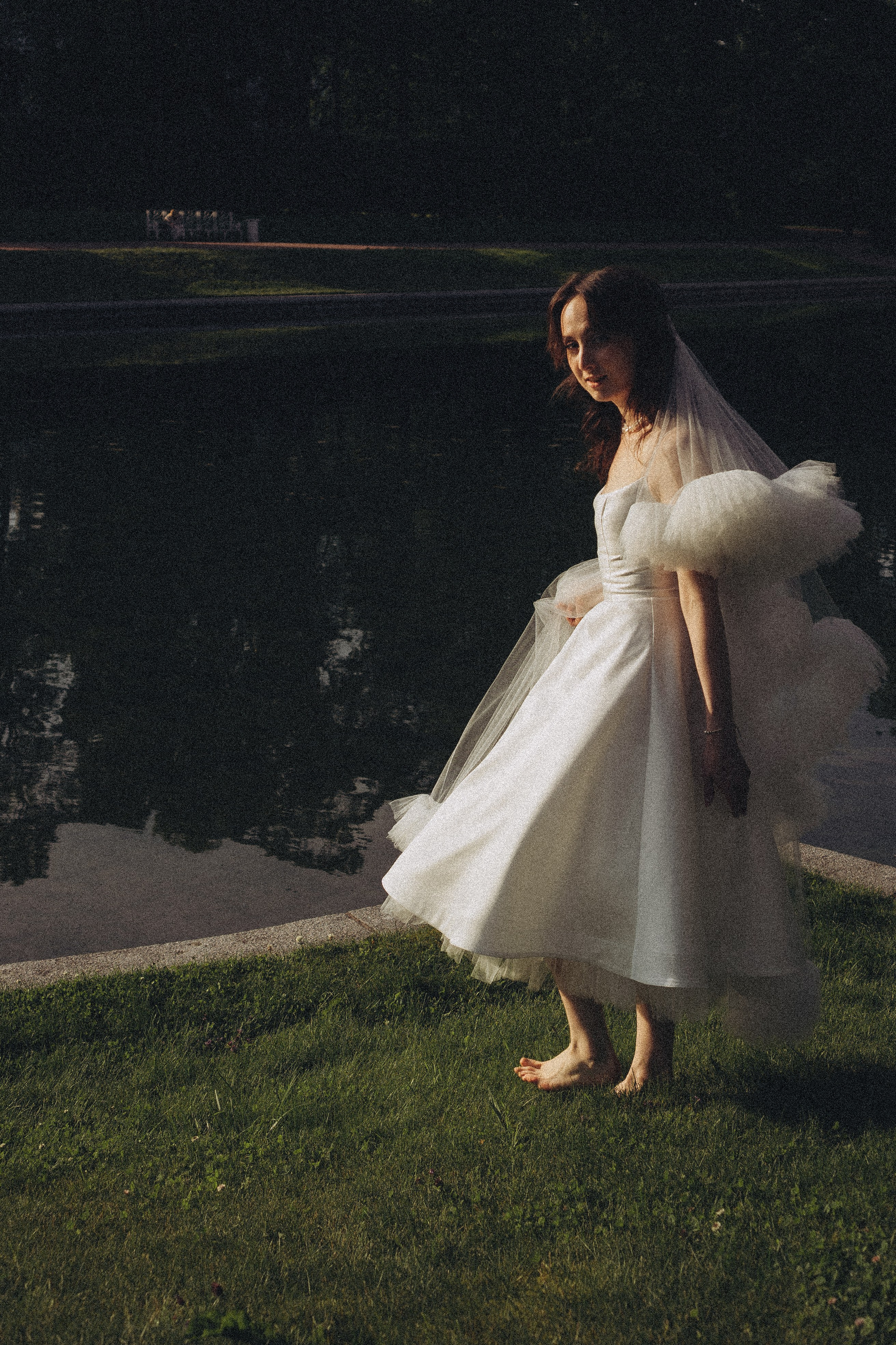 СВАДЕБНАЯ ФОТОСЕСИСИЯ В ГОРОДЕ ПУШКИН. Профессиональный фотограф, Санкт-Петербург — Виктория Богомолова