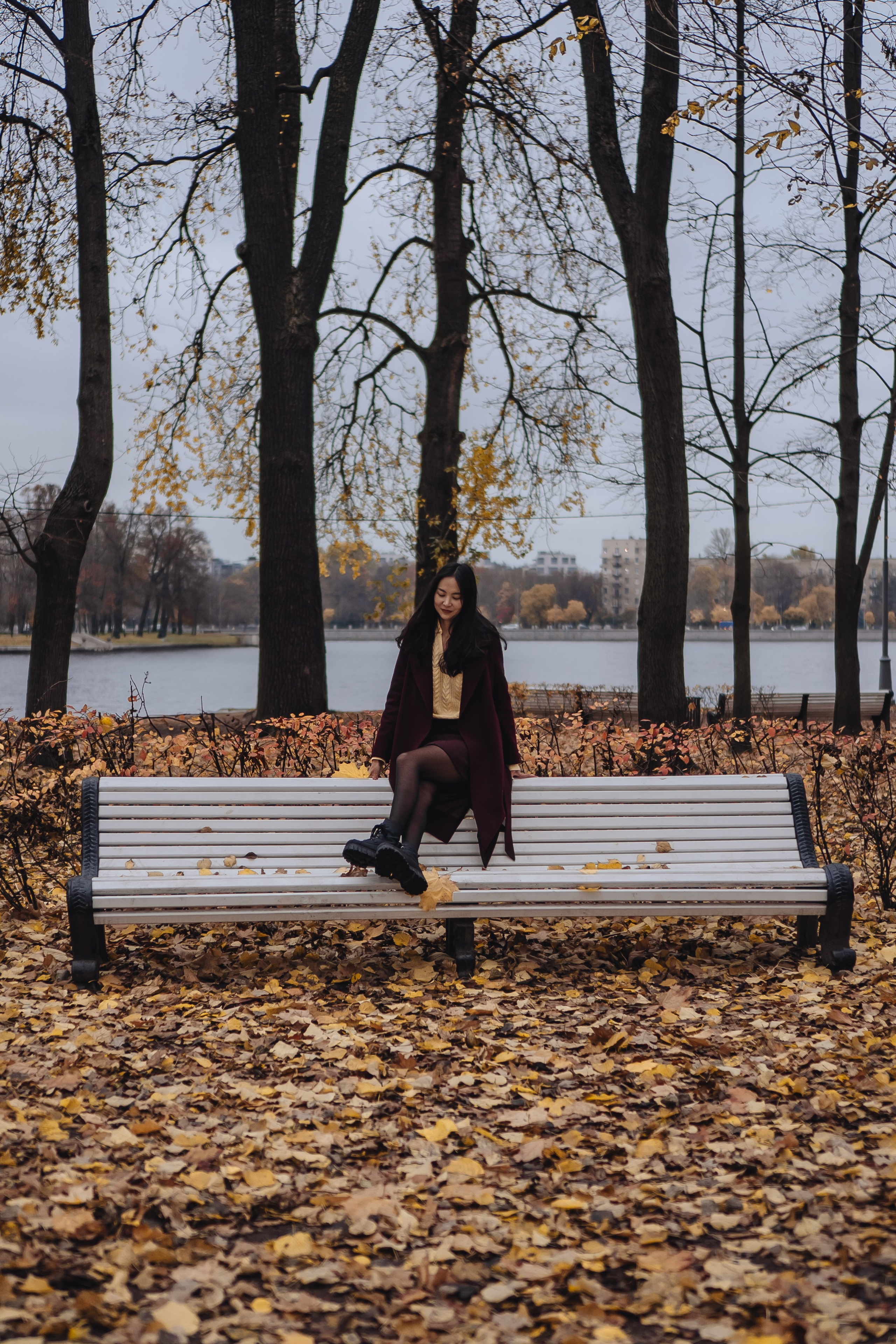 ФТОСЕСИЯ ПРОГУЛКА ПО ПЕТРОГРАДКЕ И ЛОПУХИНСКОМУ САДУ. Профессиональный фотограф, Санкт-Петербург — Виктория Богомолова