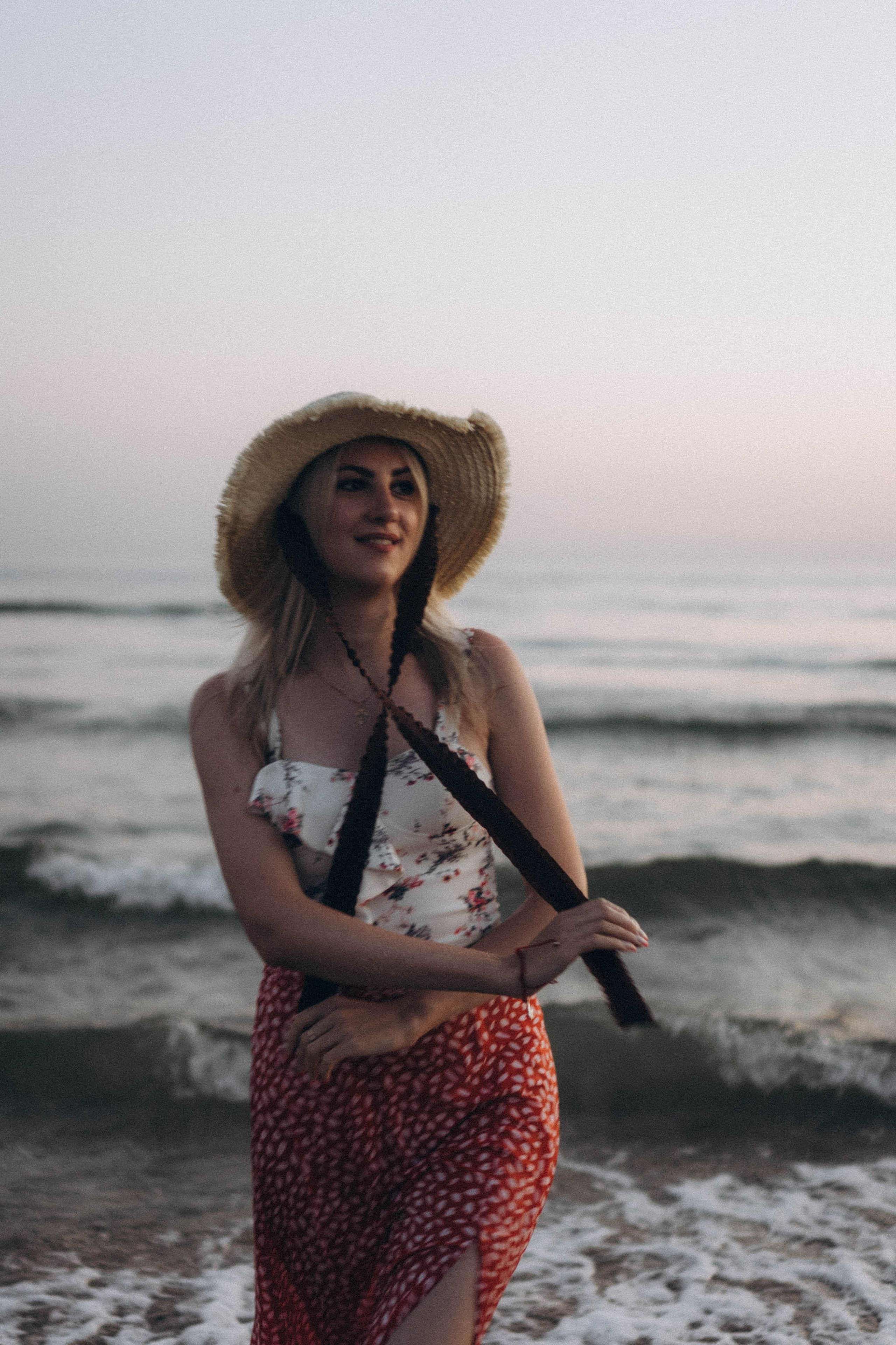 Июльский вечер на берегу черного моря. Профессиональный фотограф, Санкт-Петербург — Виктория Богомолова