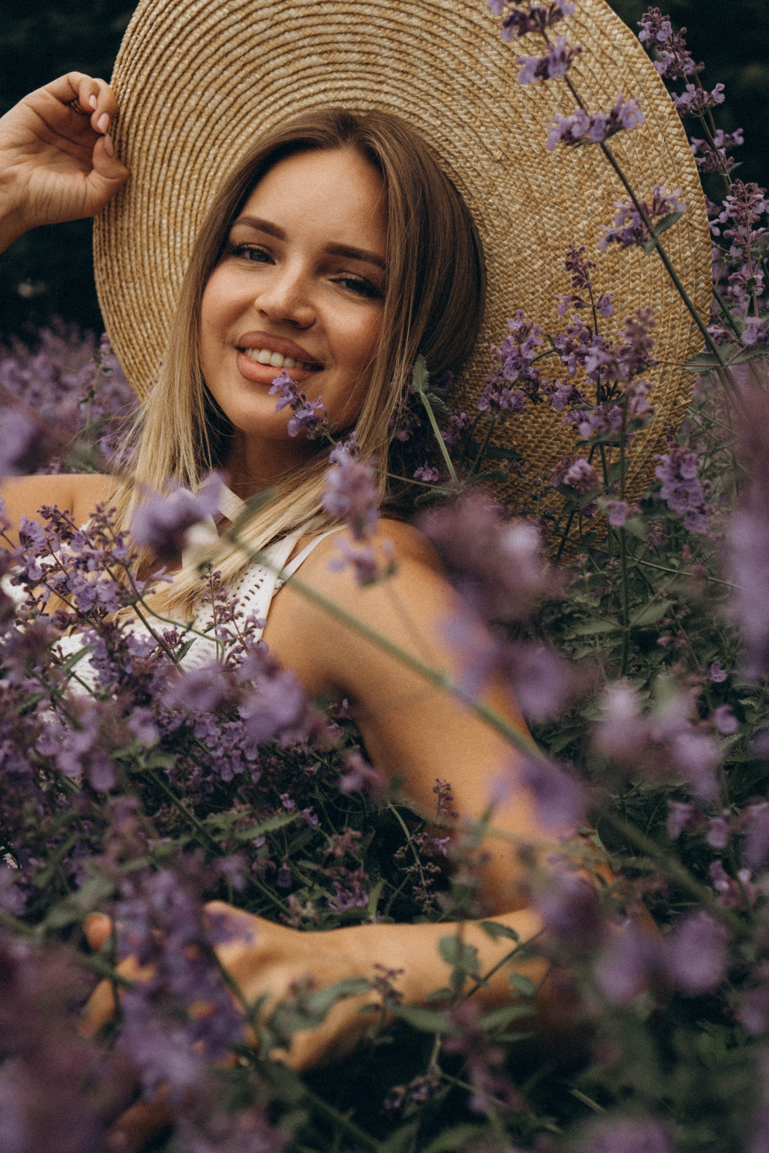 Прогулка в парке. Профессиональный фотограф, Санкт-Петербург — Виктория Богомолова