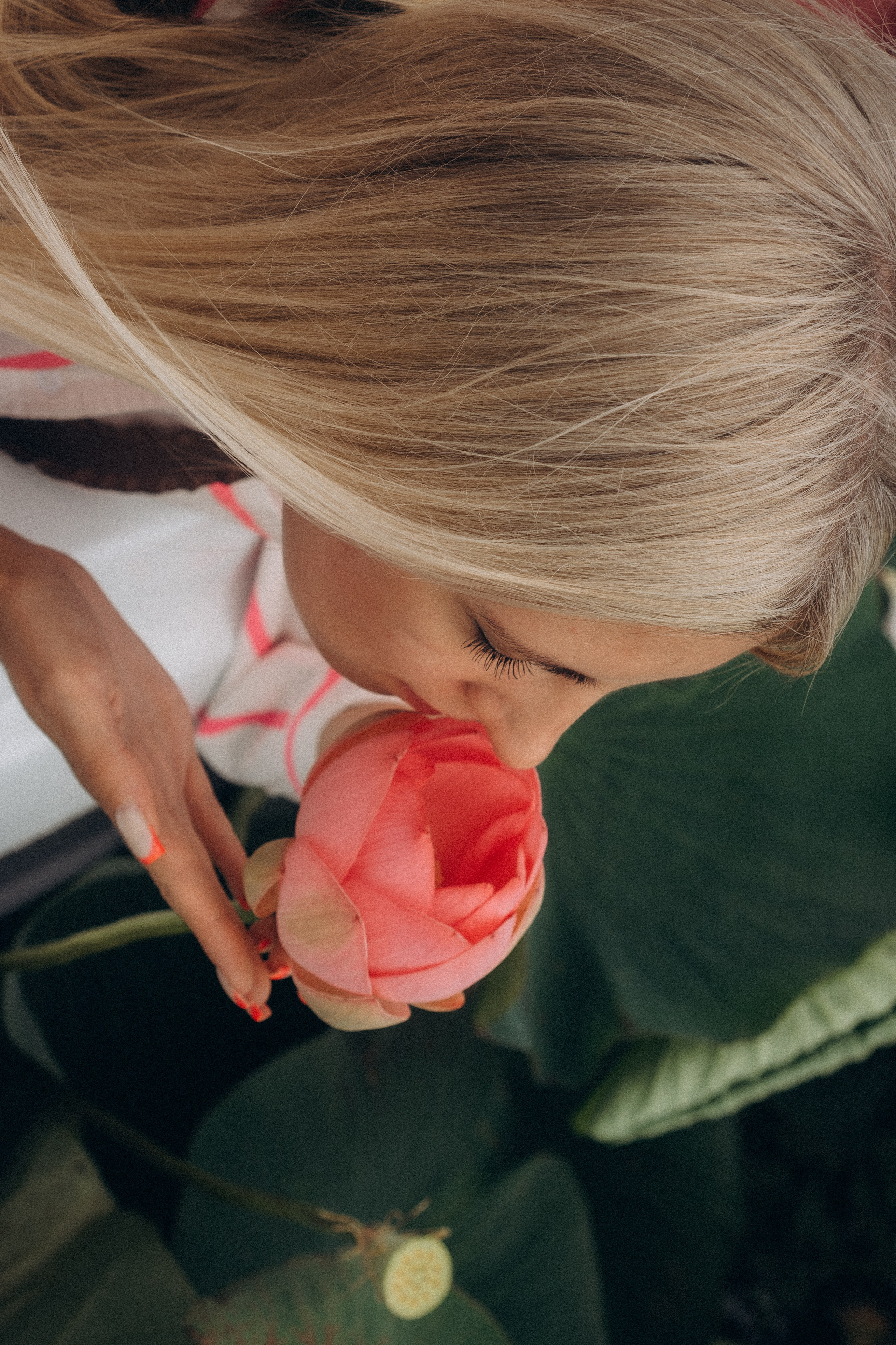 ЛОТОСОВАЯ ПОЛЯНА. Профессиональный фотограф, Санкт-Петербург — Виктория Богомолова
