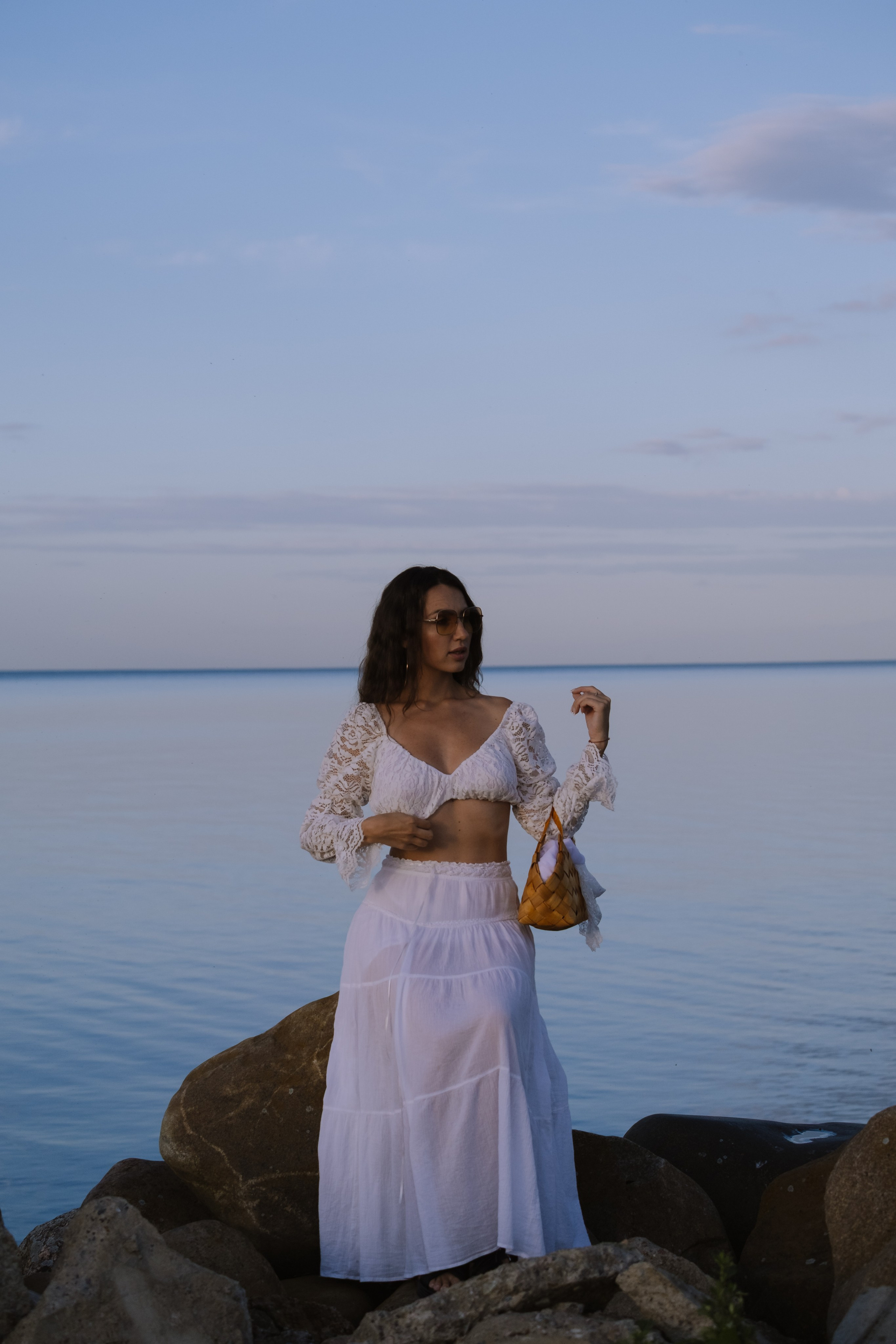 ЗАКАТ НА ЛАДОЖСКОМ ОЗЕРЕ. Профессиональный фотограф, Санкт-Петербург — Виктория Богомолова