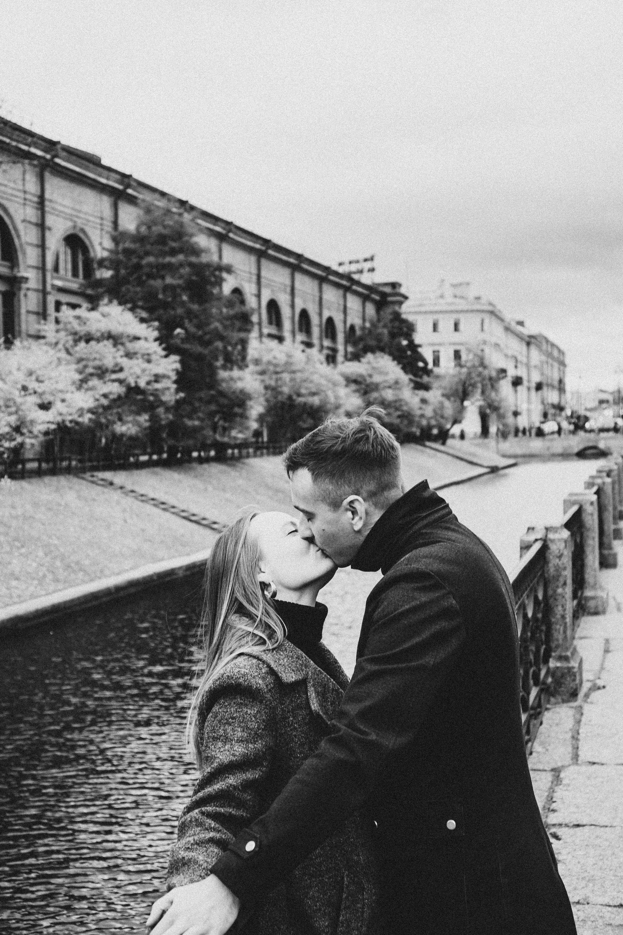 Прогулка по городу. Профессиональный фотограф, Санкт-Петербург — Виктория Богомолова