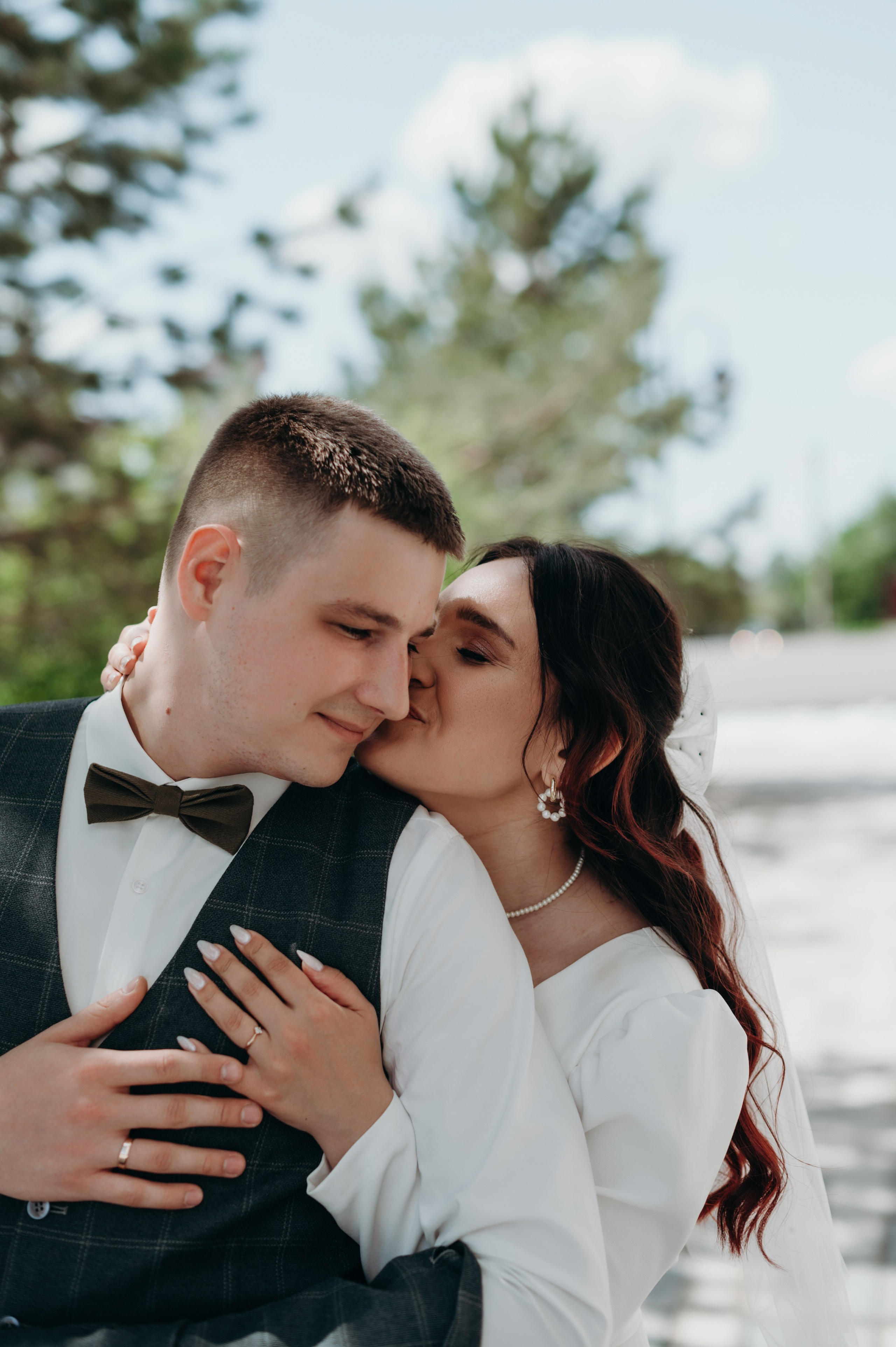 Александр и Ирина. Фотограф в Абакане и Минусинске