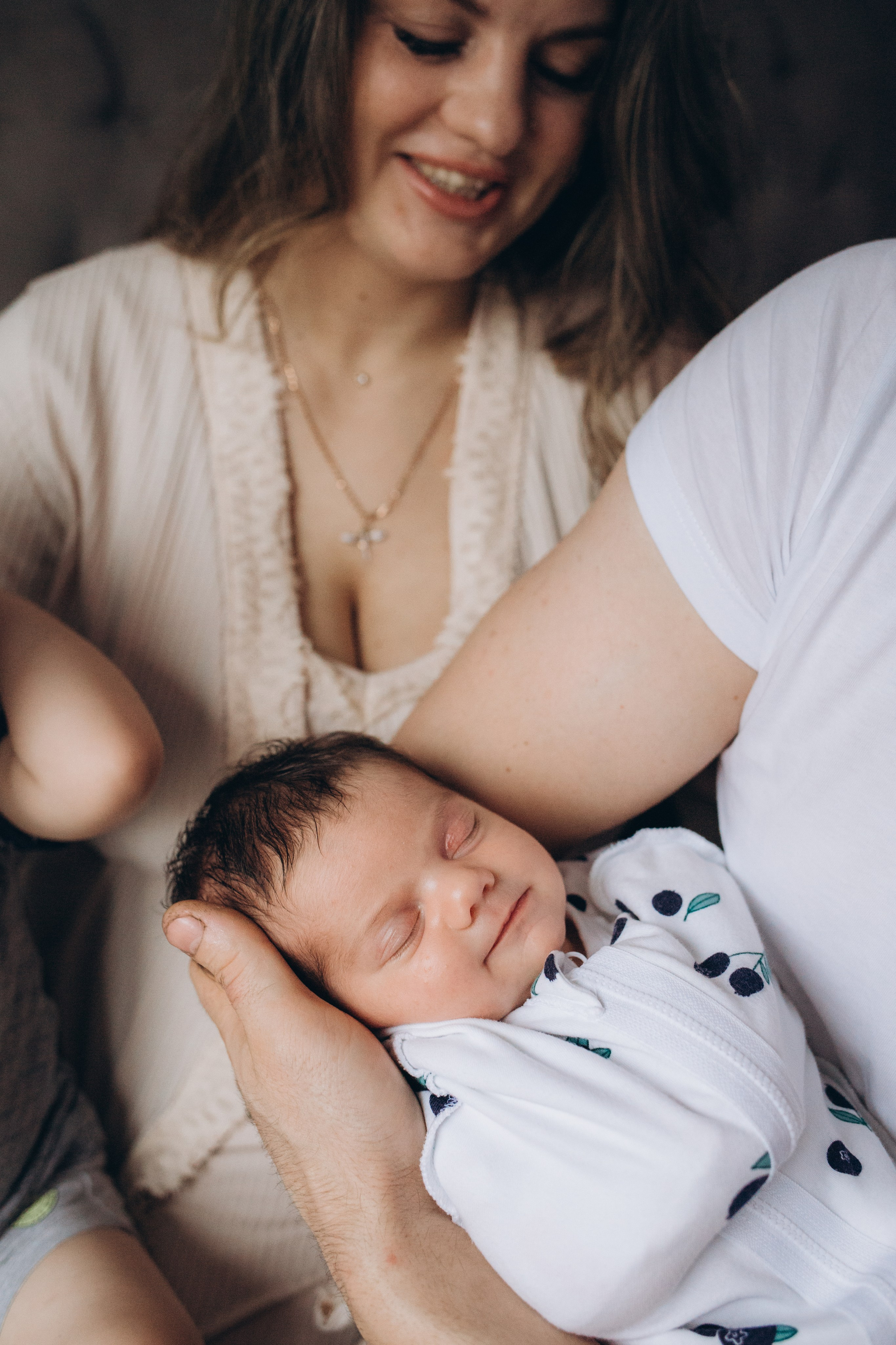 Lifestyle. Фотограф новорожденных в Санкт-Петербурге Белова Екатерина