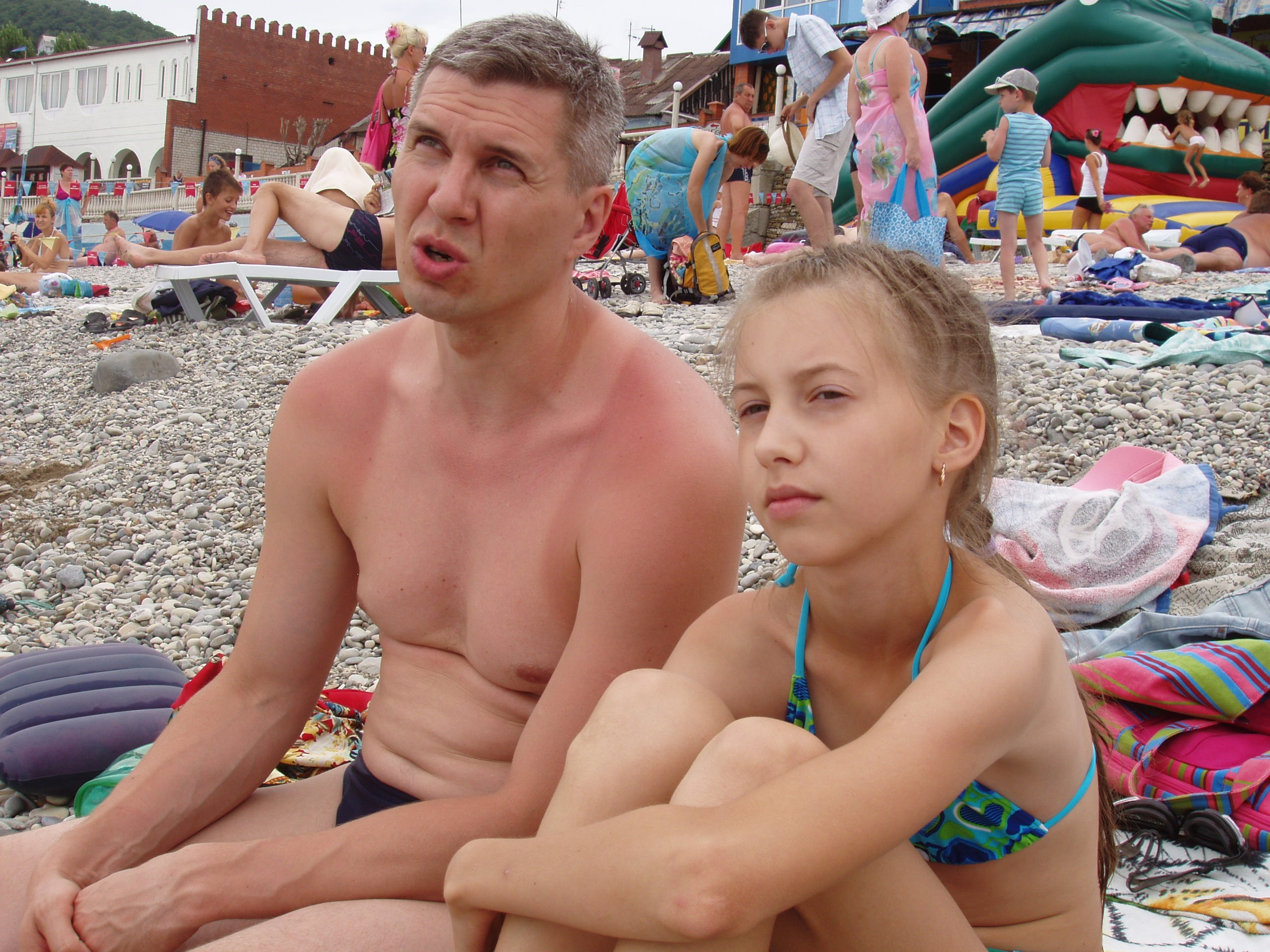 Отпуск Белореченск. Семейный, Свадебный фотограф СПБ Питер— Романова Екатерина