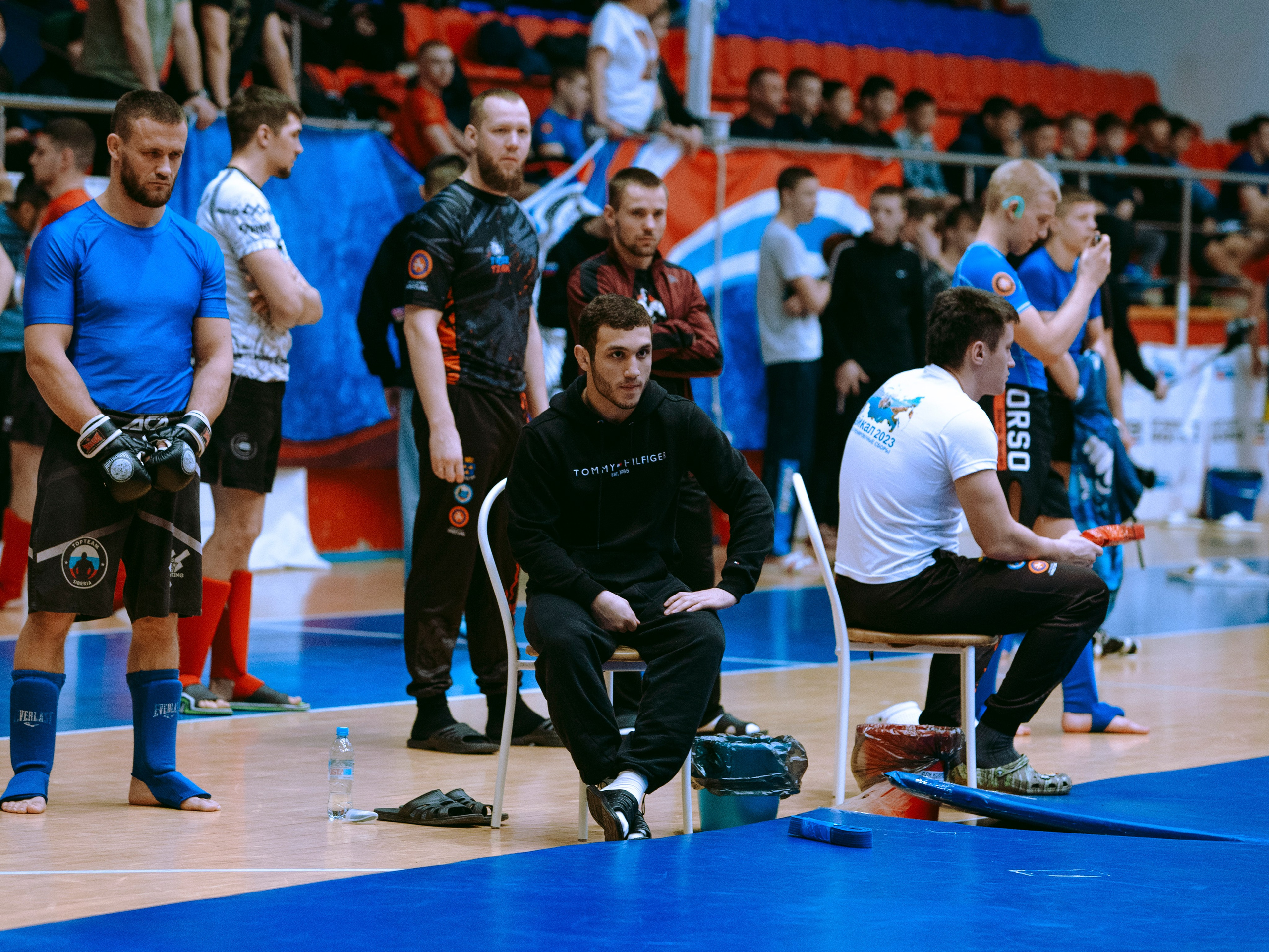 ПАНКРАТИОН | Чемпионат и первенство СФО | март `24. Портретный фотограф в Москве Дарья Цезария