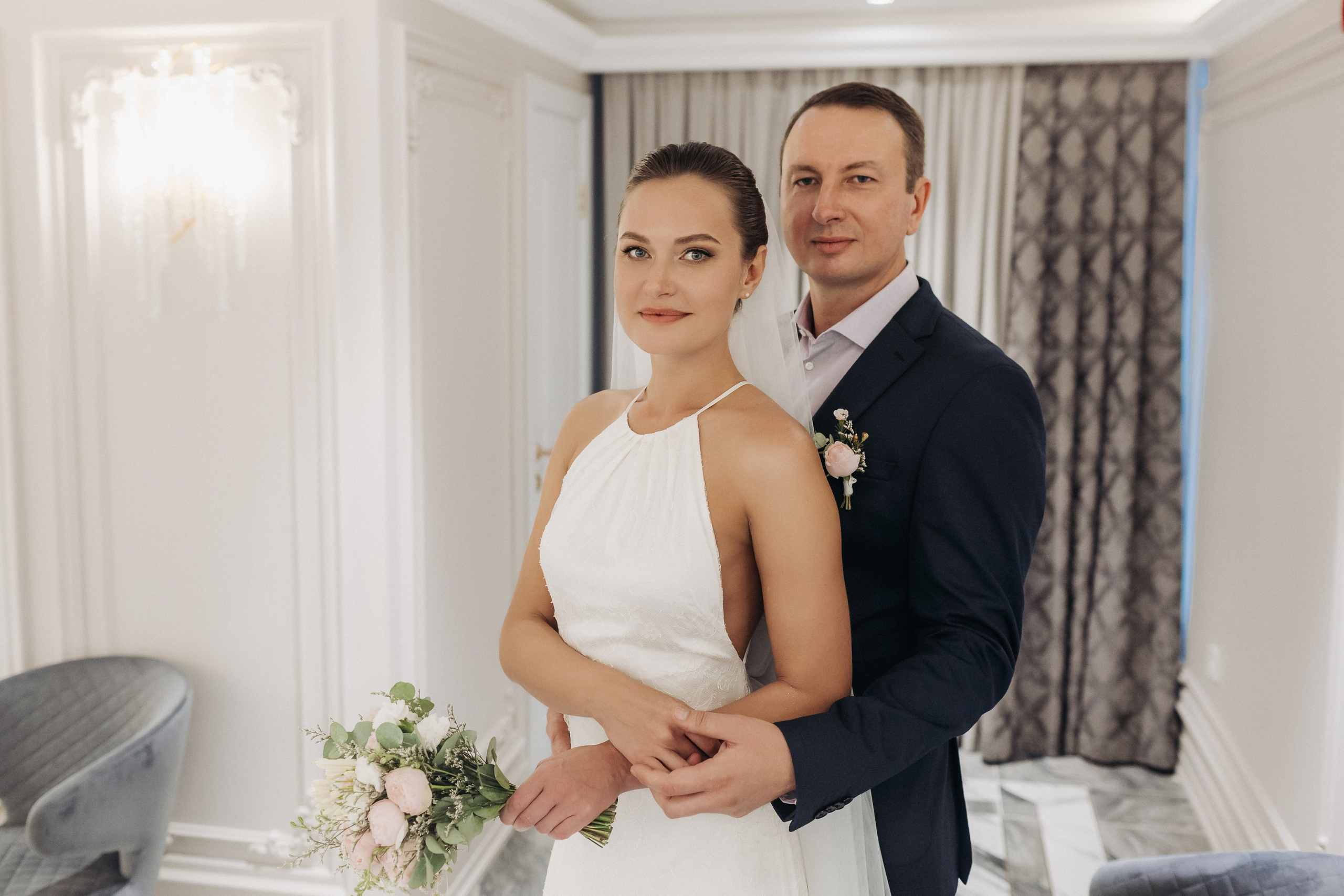 Кирилл и Олеся (Санкт-Петербург, Россия). Destination wedding photographer Peter Letu