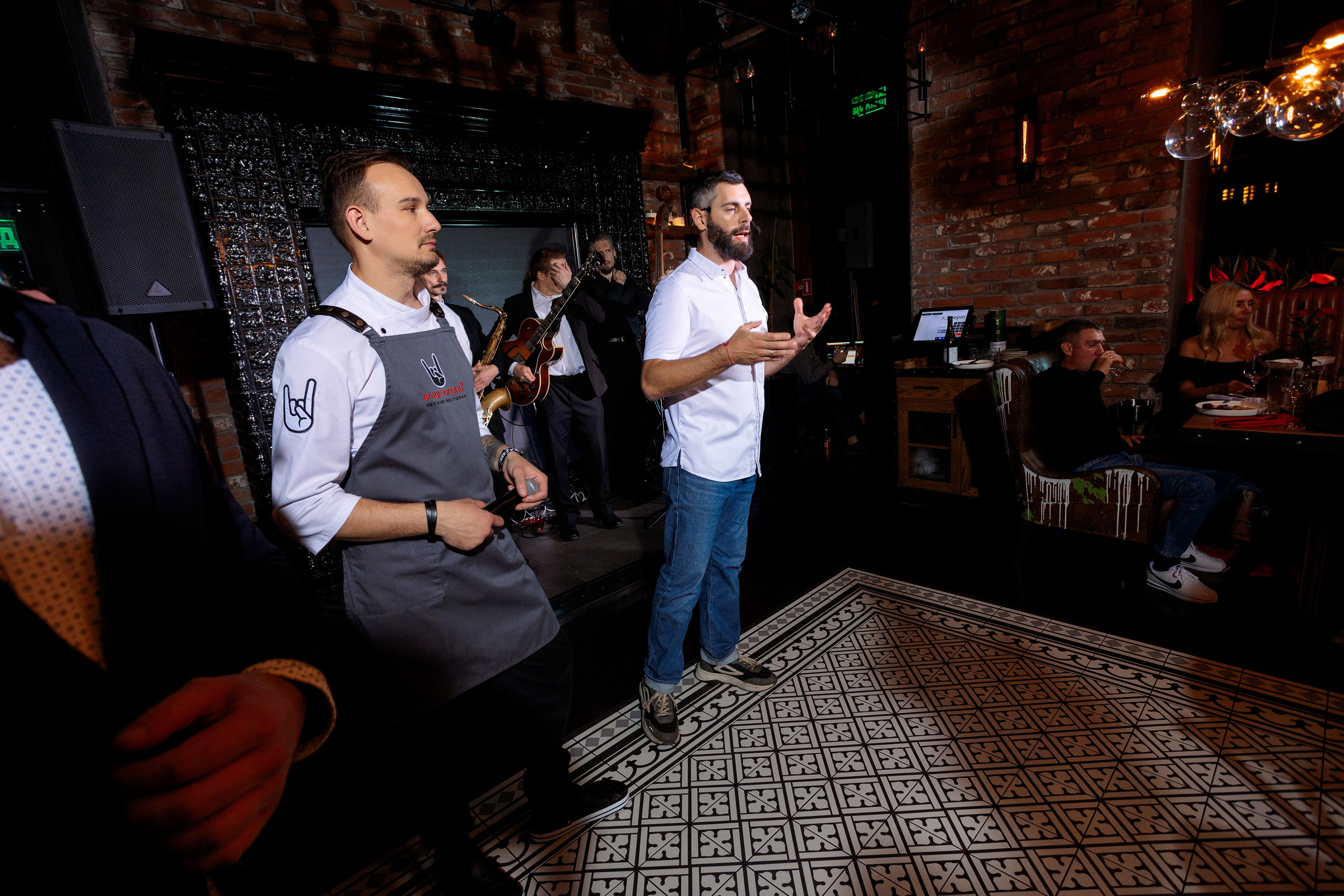 ГАСТРОУЖИН: ВАЩЕ ОГОНЬ. ВСЕ ФОТО. Профессиональный фотограф в Ижевске Леша Петров