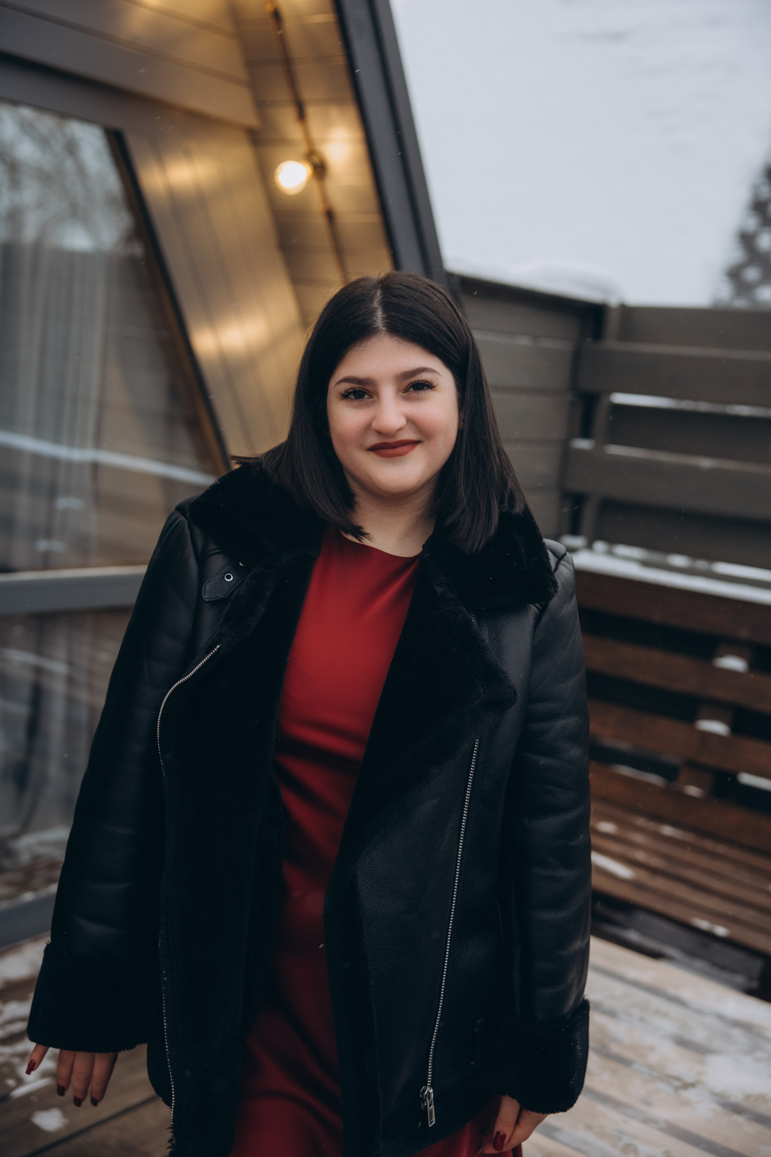 День рождения в глэмпе. Свадебный, семейный фотограф в Иркутске Светлана Макаричева