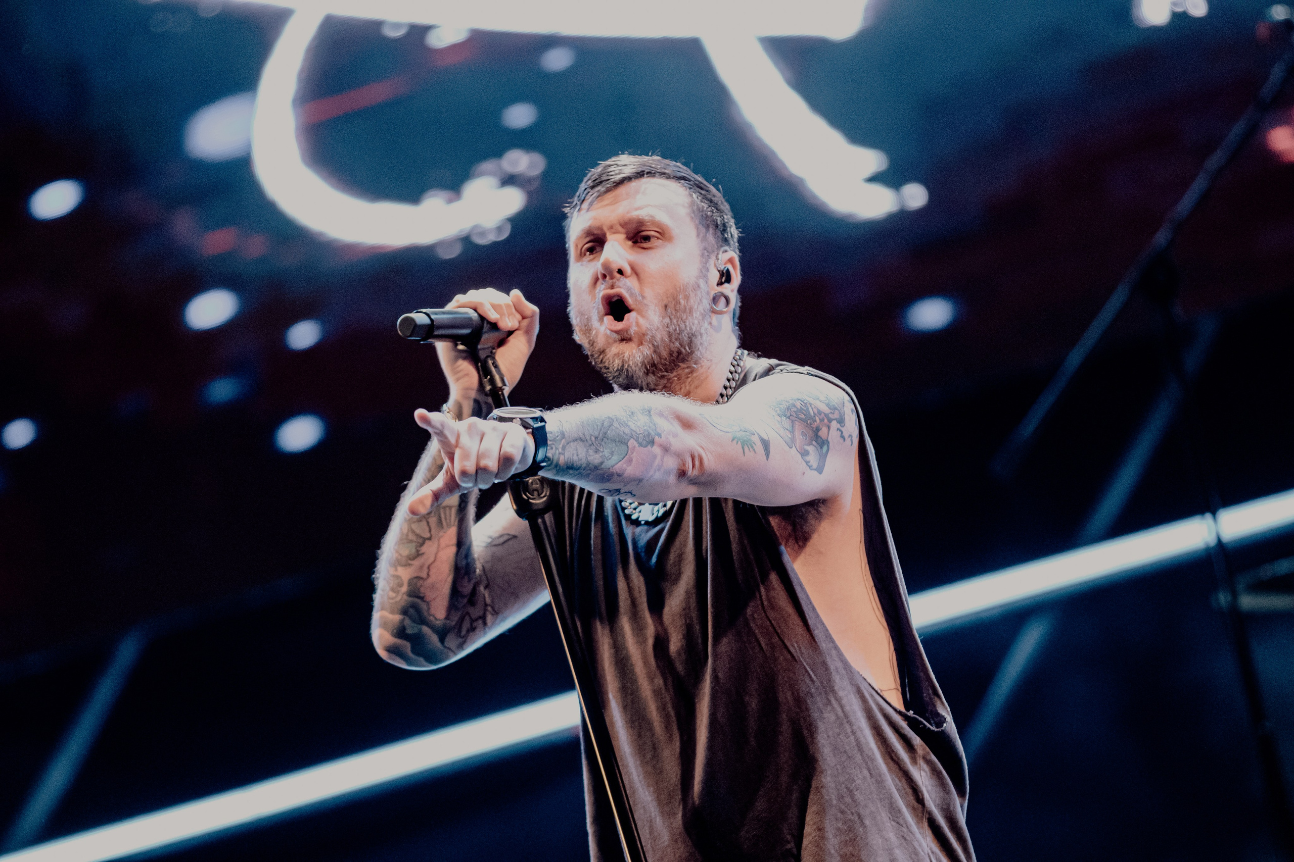 STIGMATA | Red Summer. Концертный фотограф Михальченкова Алёна | Москва