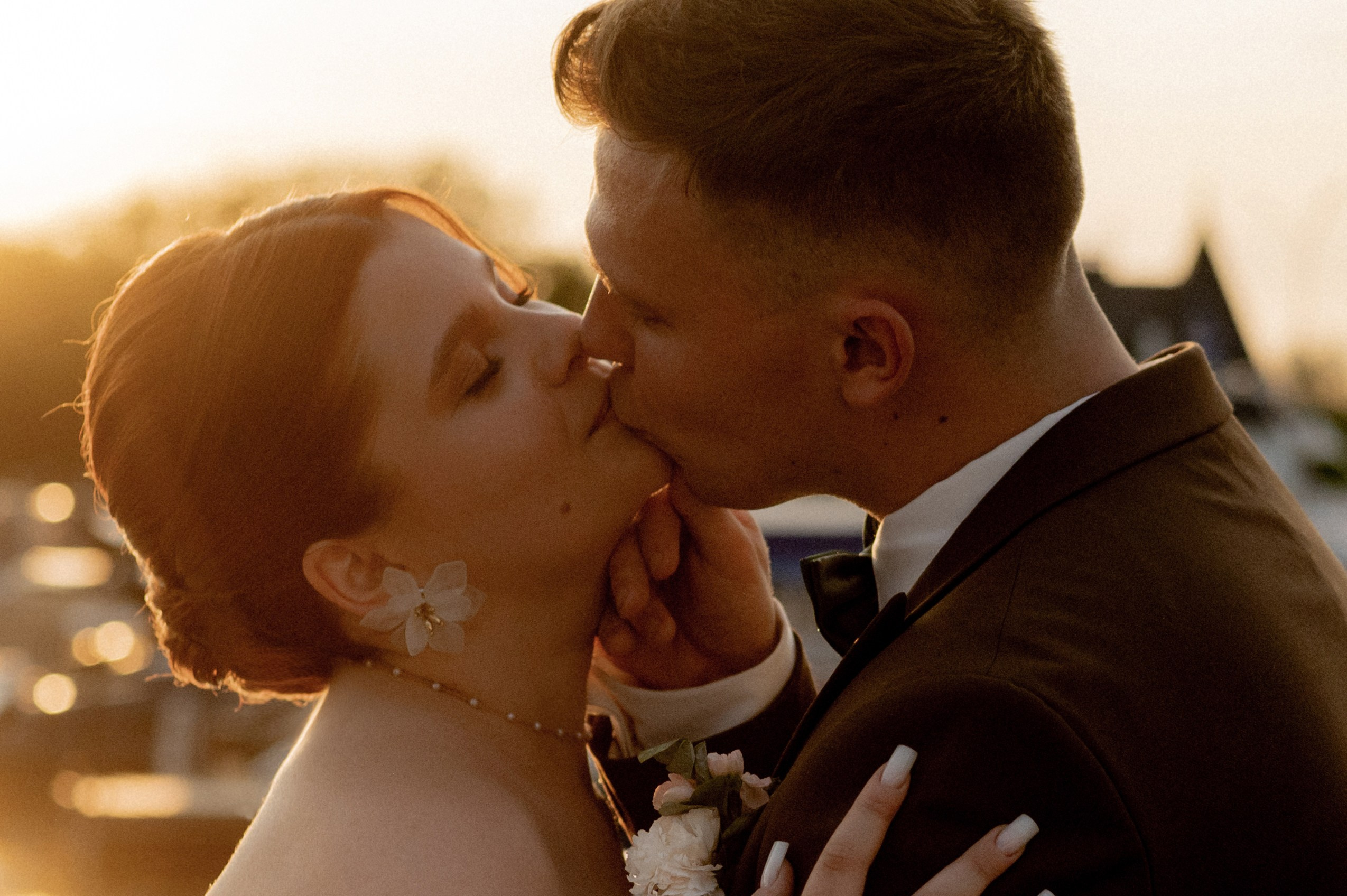 Мария и Артем. Фотограф Мария Стрелкова