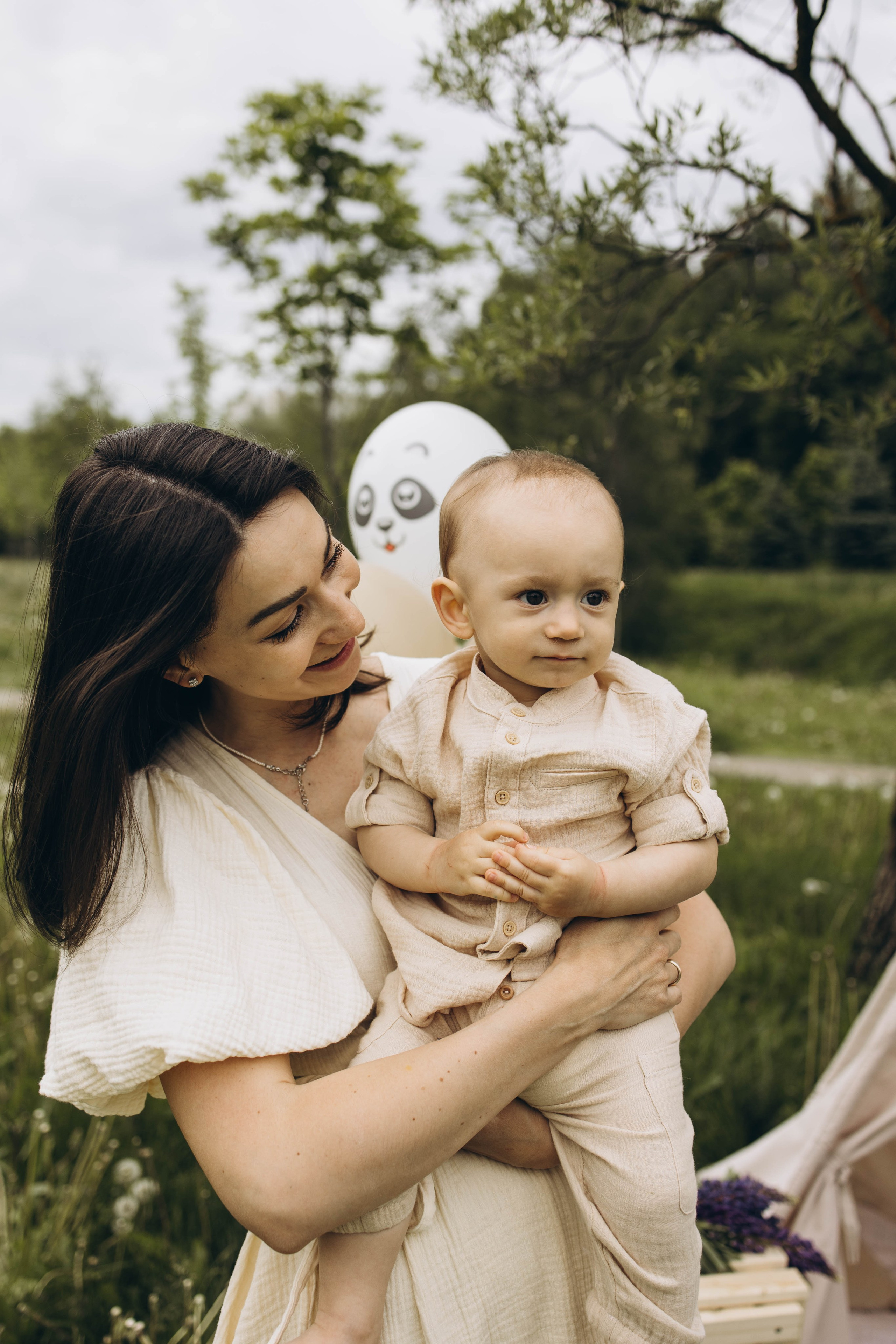 Маша, Женя, Ариана и Мирон. Семейный фотограф в Москве Виктория Ястребинская