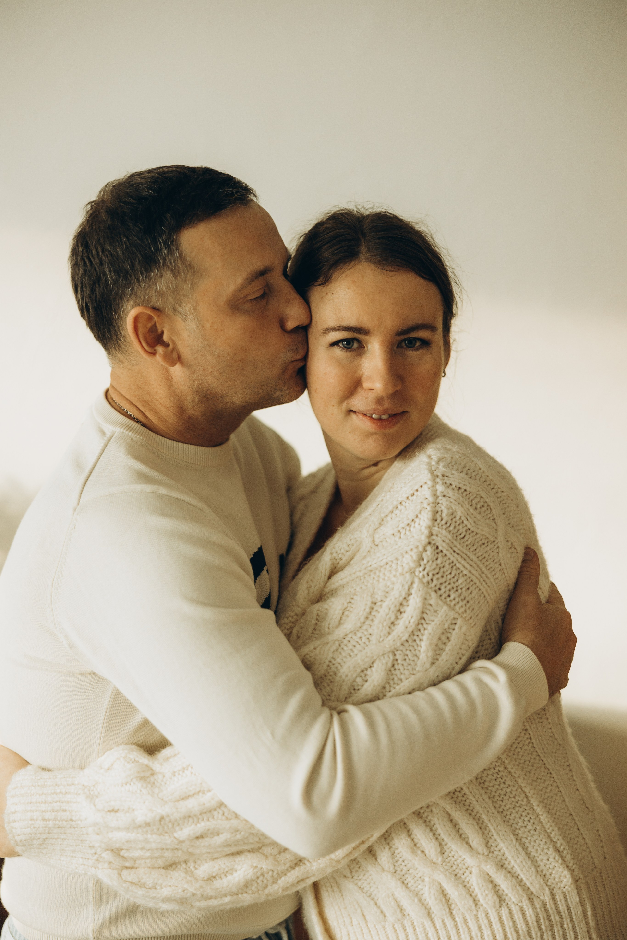 Кристина, Александр и Лев. Семейный фотограф в Москве Виктория Ястребинская