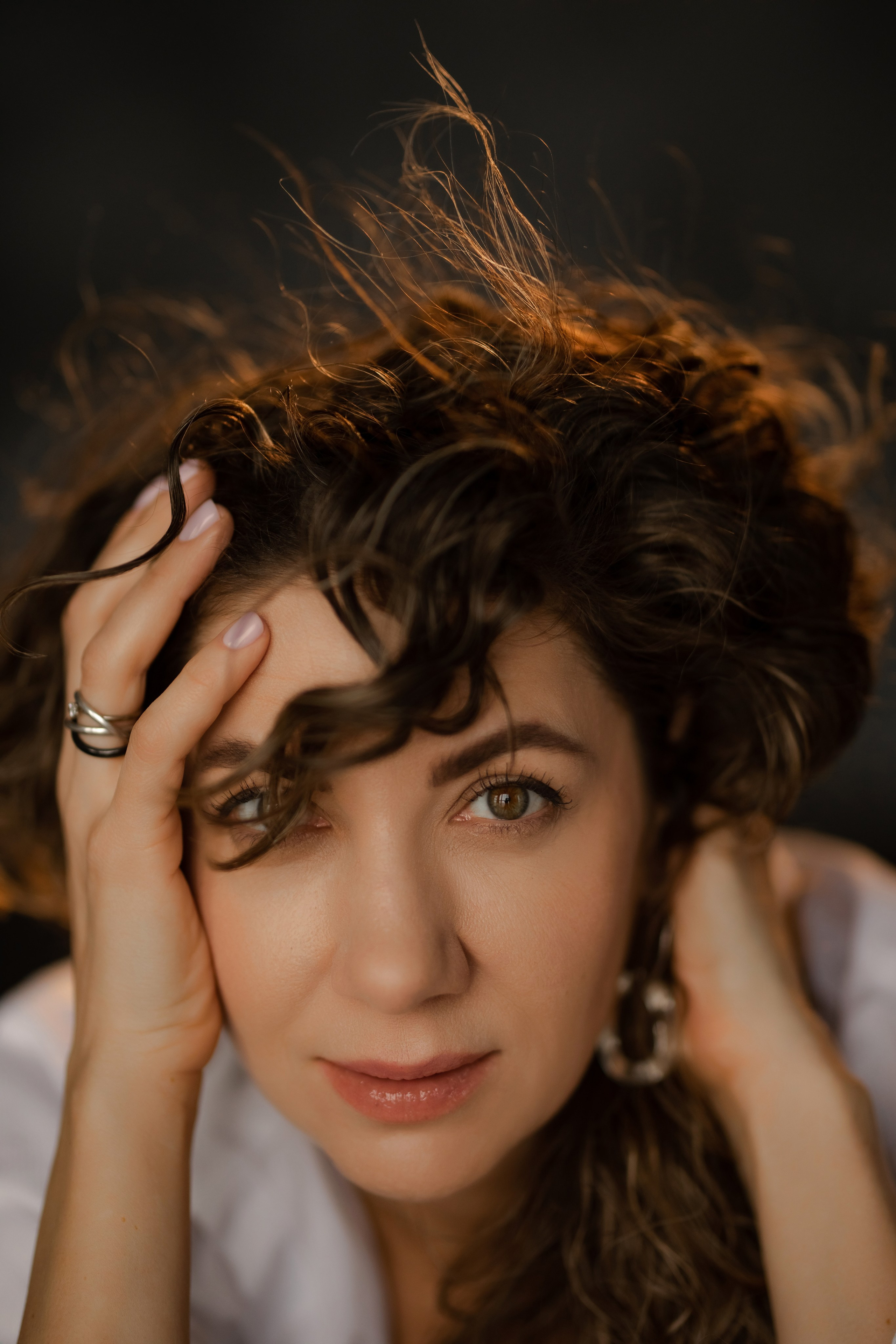 Ася. Фотограф чувственного портрета в Санкт-Петербурге Светлана Фролова