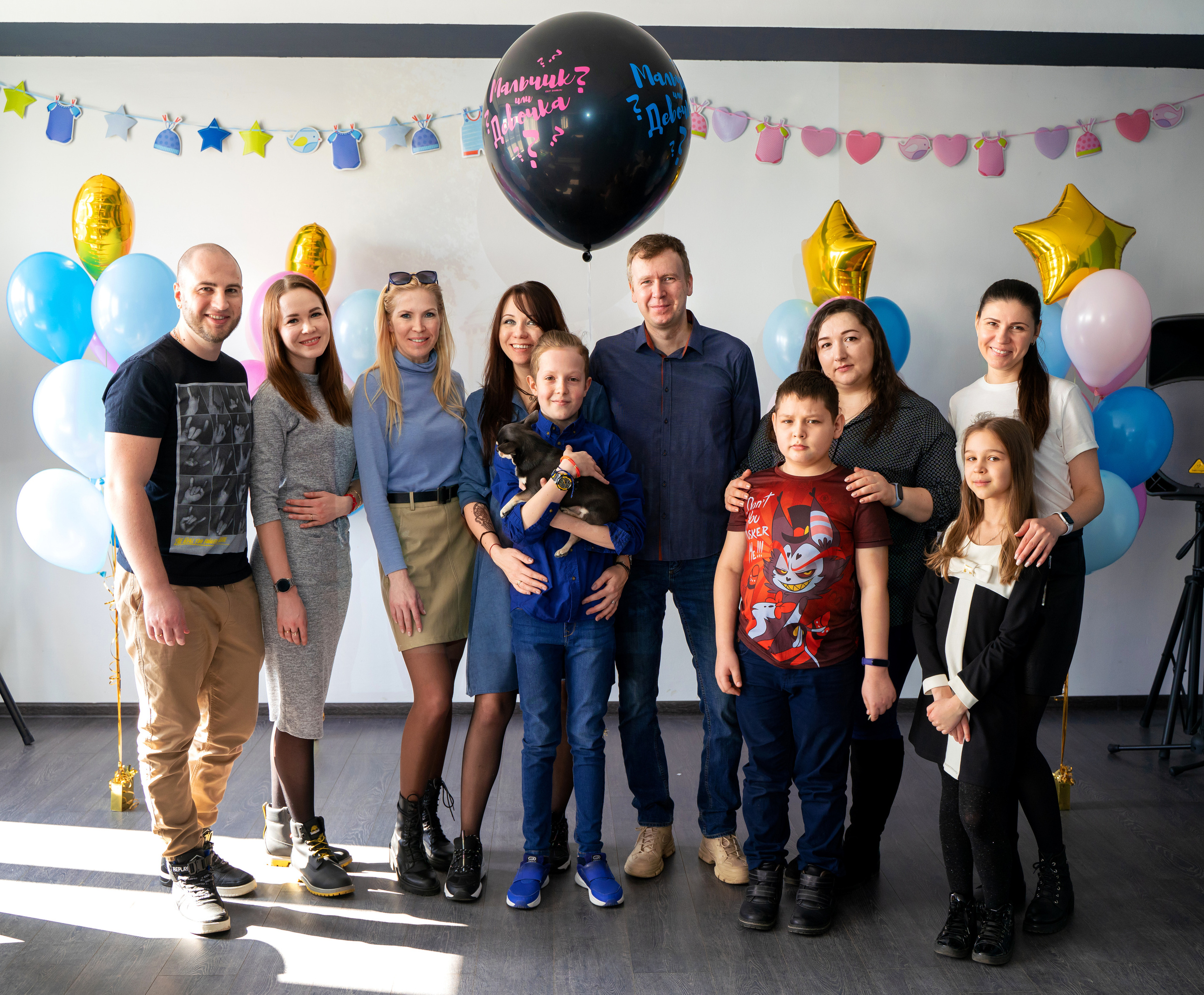 Гендер пати. Детский и семейный фотограф. ВЫПУСКНЫЕ АЛЬБОМЫ. Москва