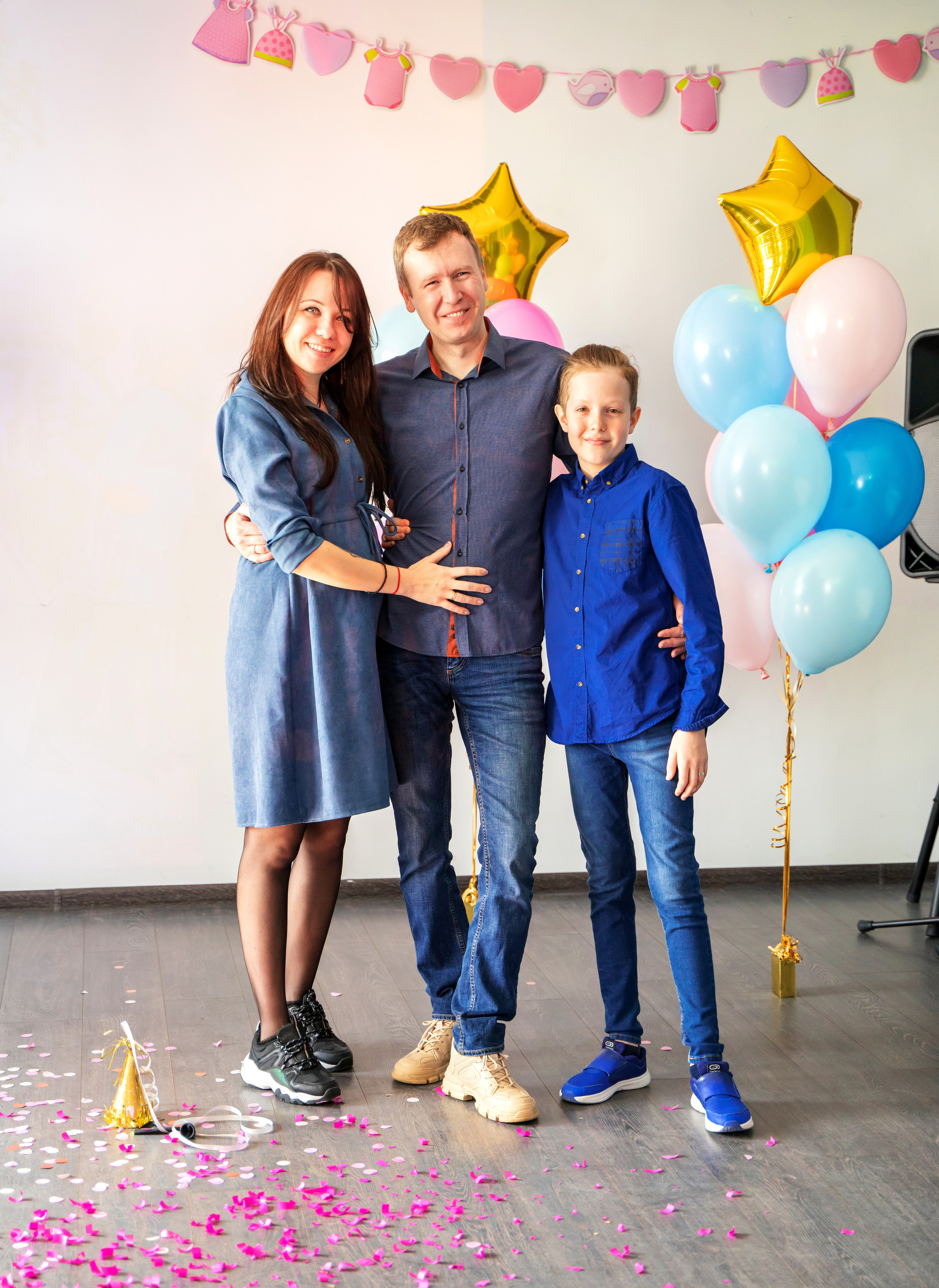 Гендер пати. Детский и семейный фотограф. ВЫПУСКНЫЕ АЛЬБОМЫ. Москва