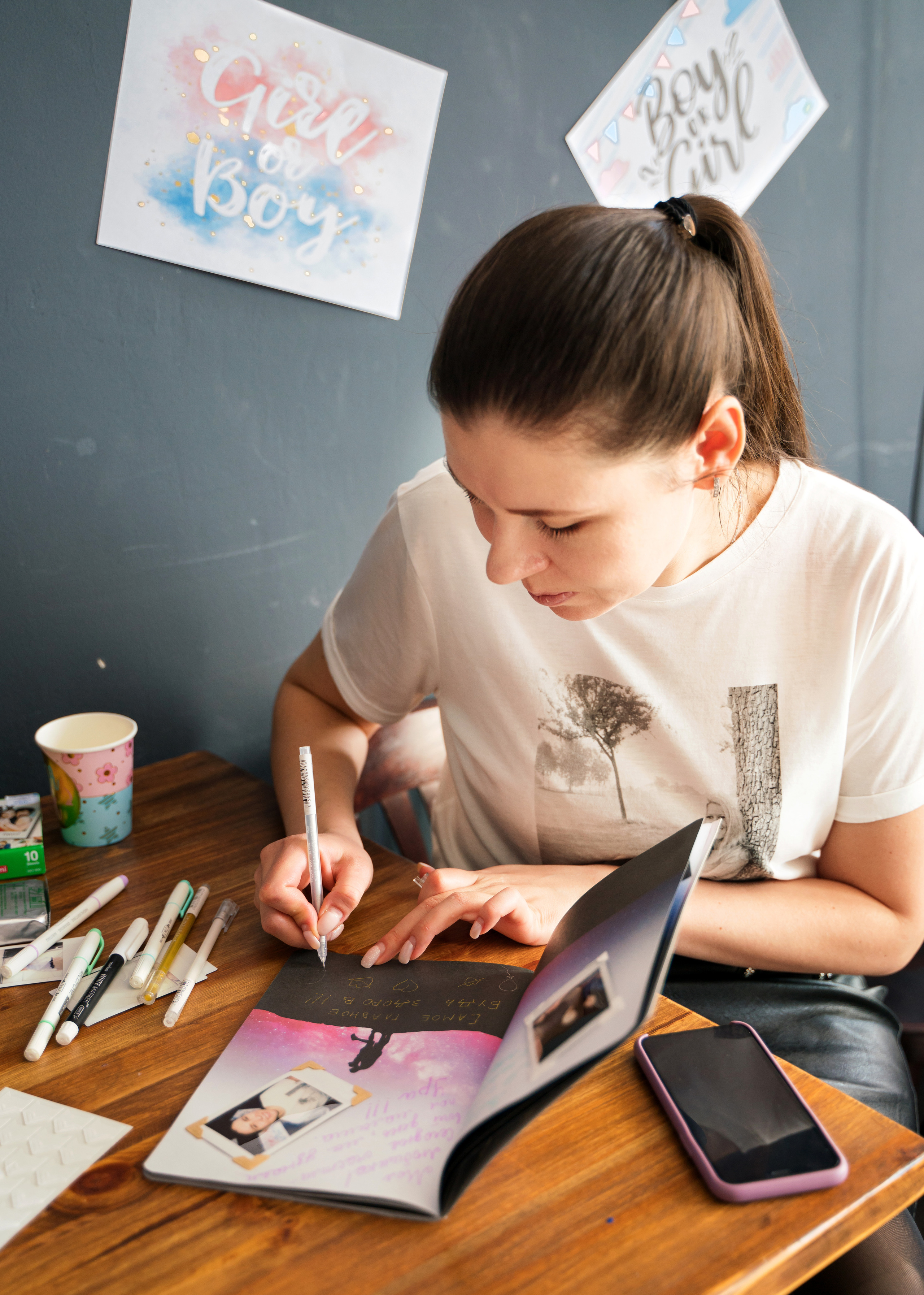 Гендер пати. Детский и семейный фотограф. ВЫПУСКНЫЕ АЛЬБОМЫ. Москва