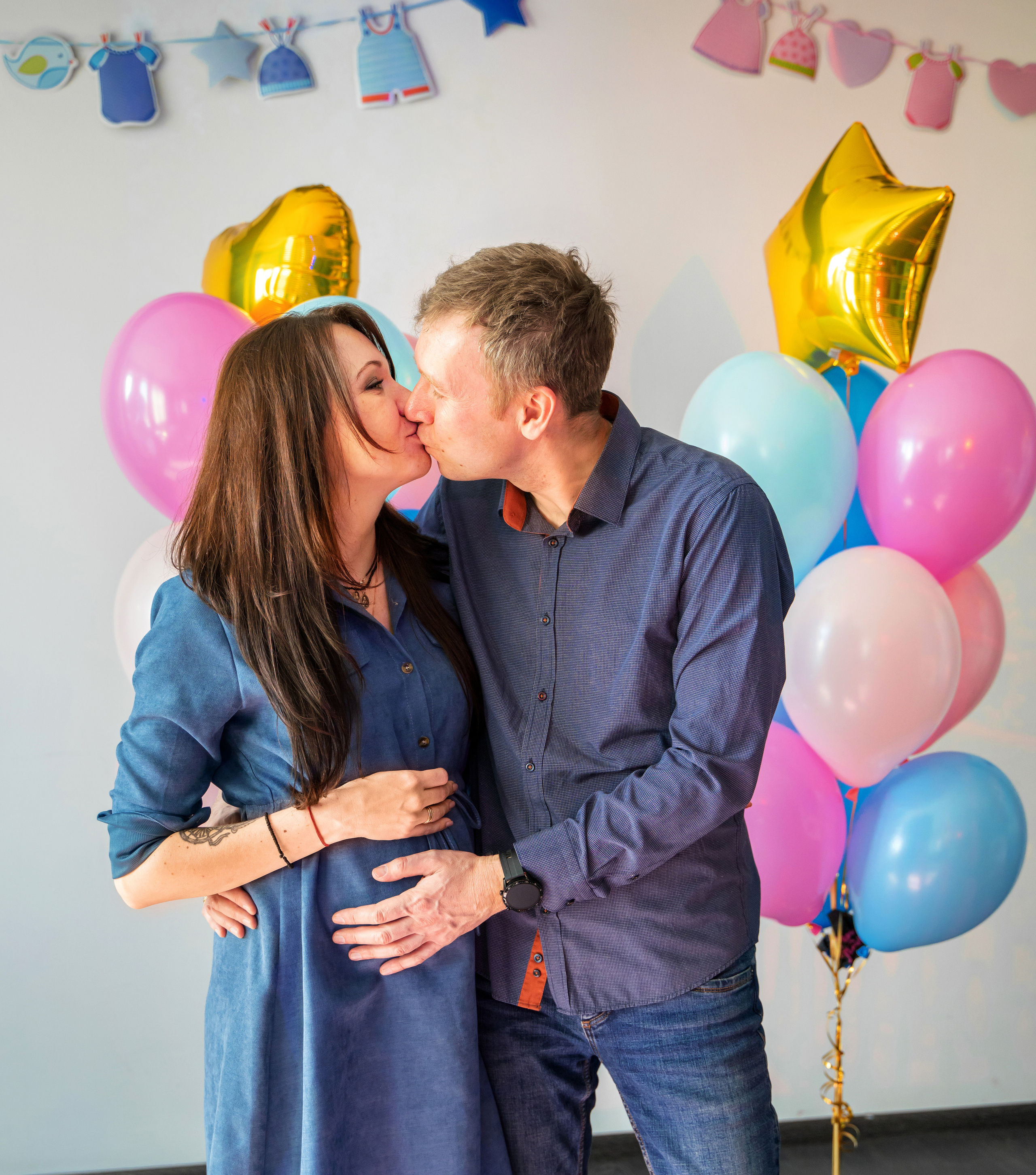 Гендер пати. Детский и семейный фотограф. ВЫПУСКНЫЕ АЛЬБОМЫ. Москва