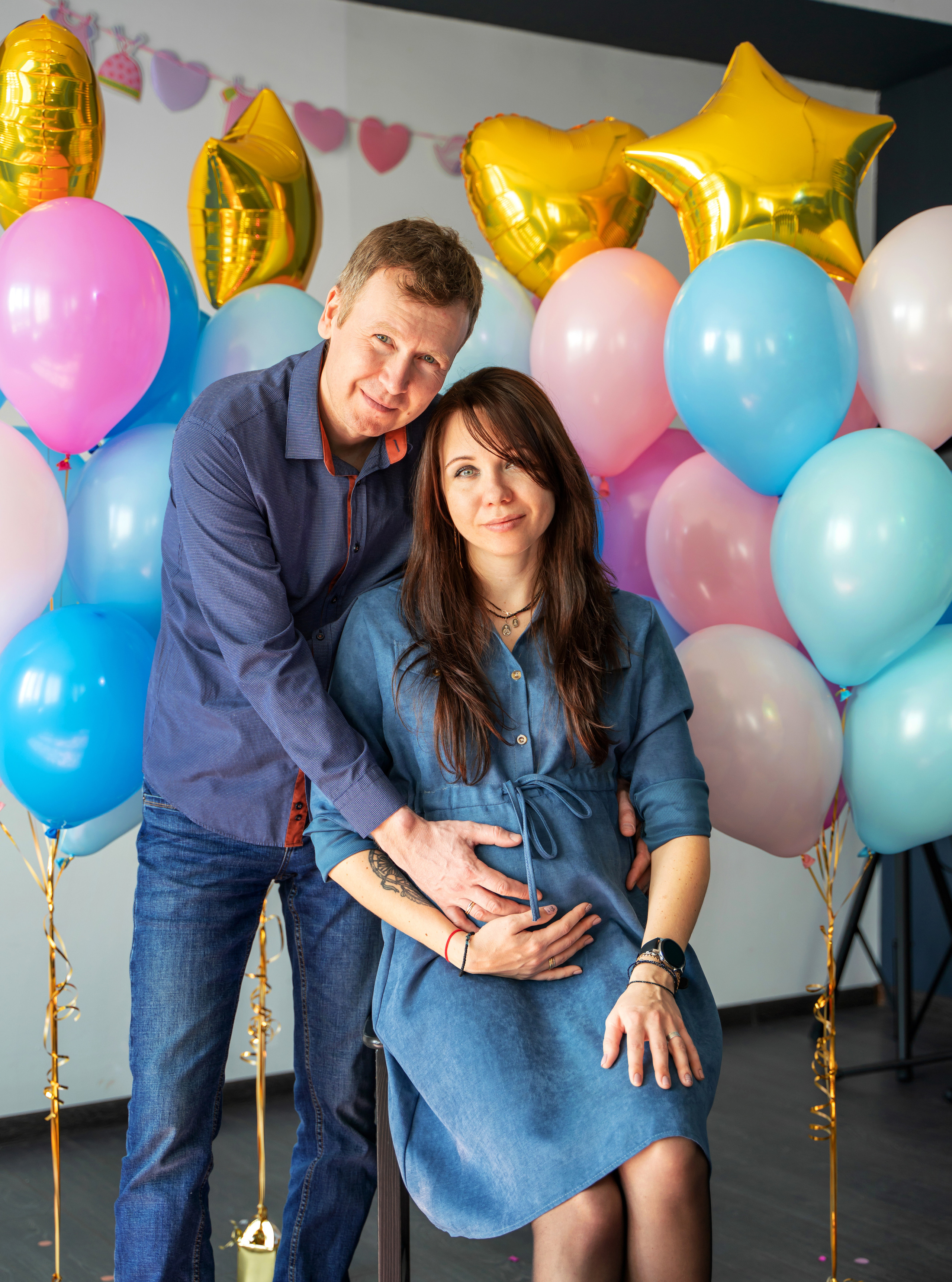 Гендер пати. Детский и семейный фотограф. ВЫПУСКНЫЕ АЛЬБОМЫ. Москва