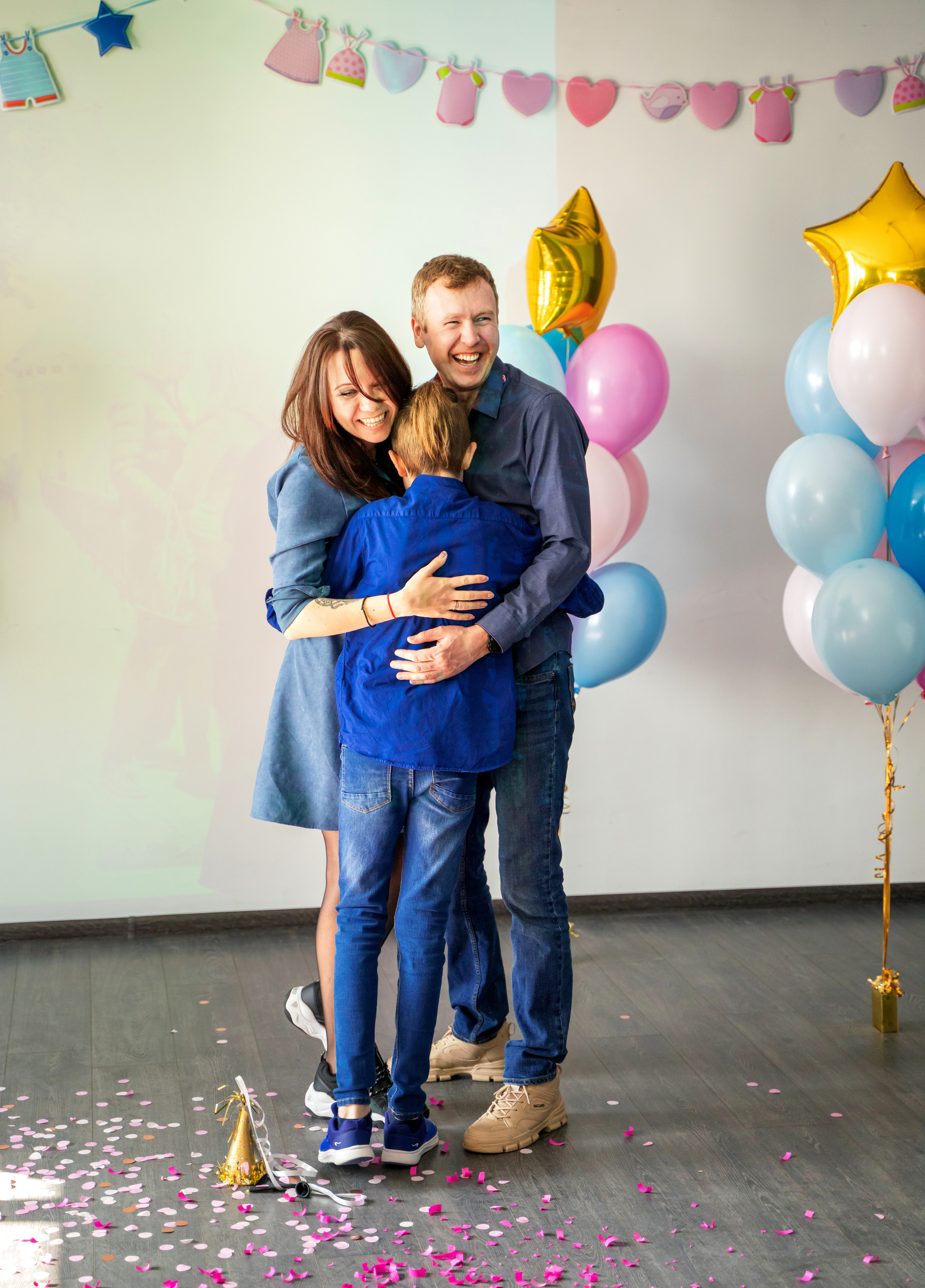 Гендер пати. Детский и семейный фотограф. ВЫПУСКНЫЕ АЛЬБОМЫ. Москва